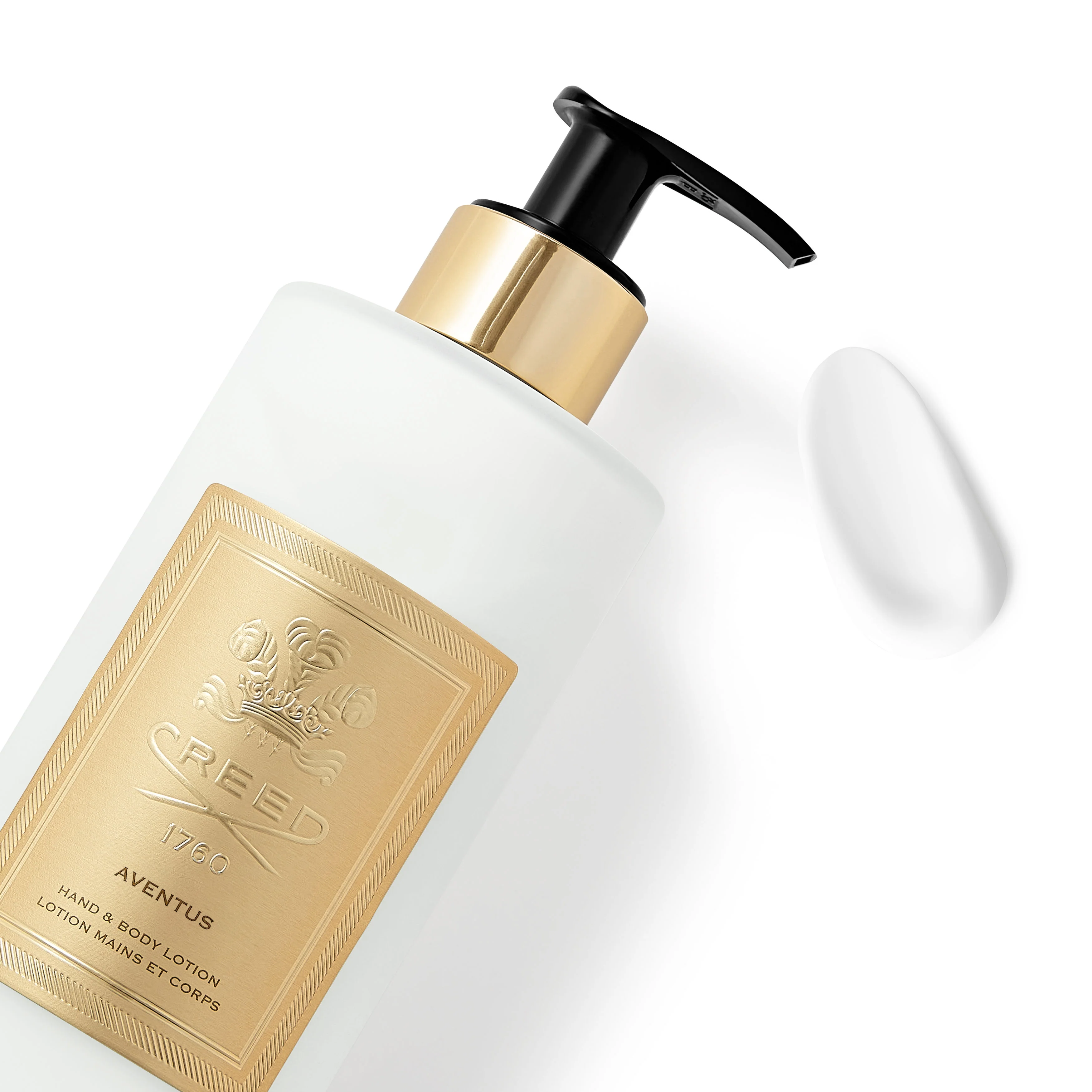 Aventus Hand & Body Lotion
