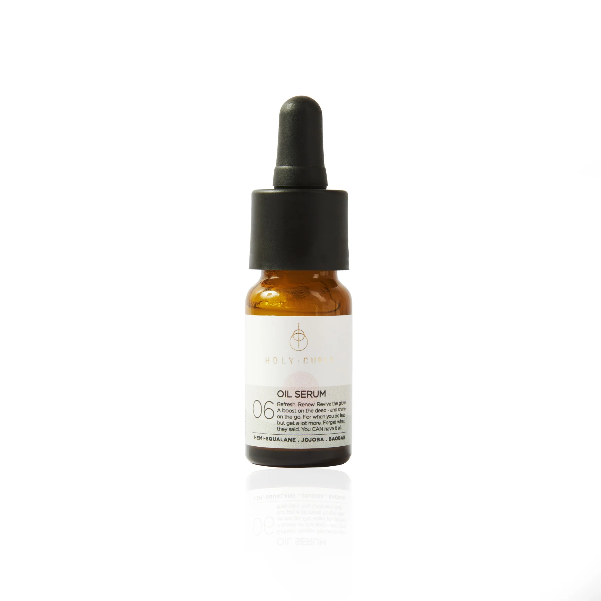 0.3 oz Oil Serum