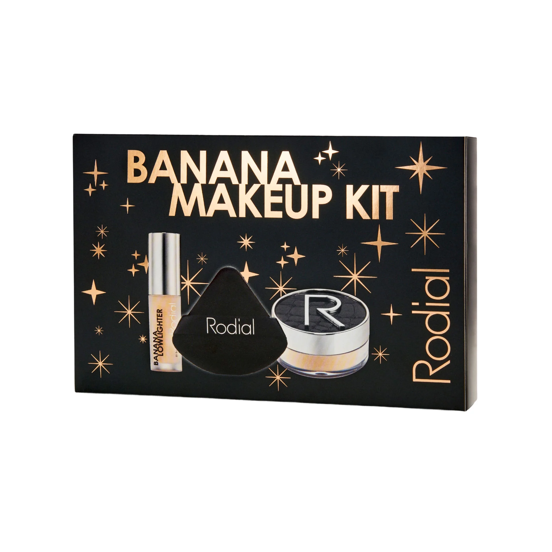 Banana Make-Up Kit (Limited Edition)