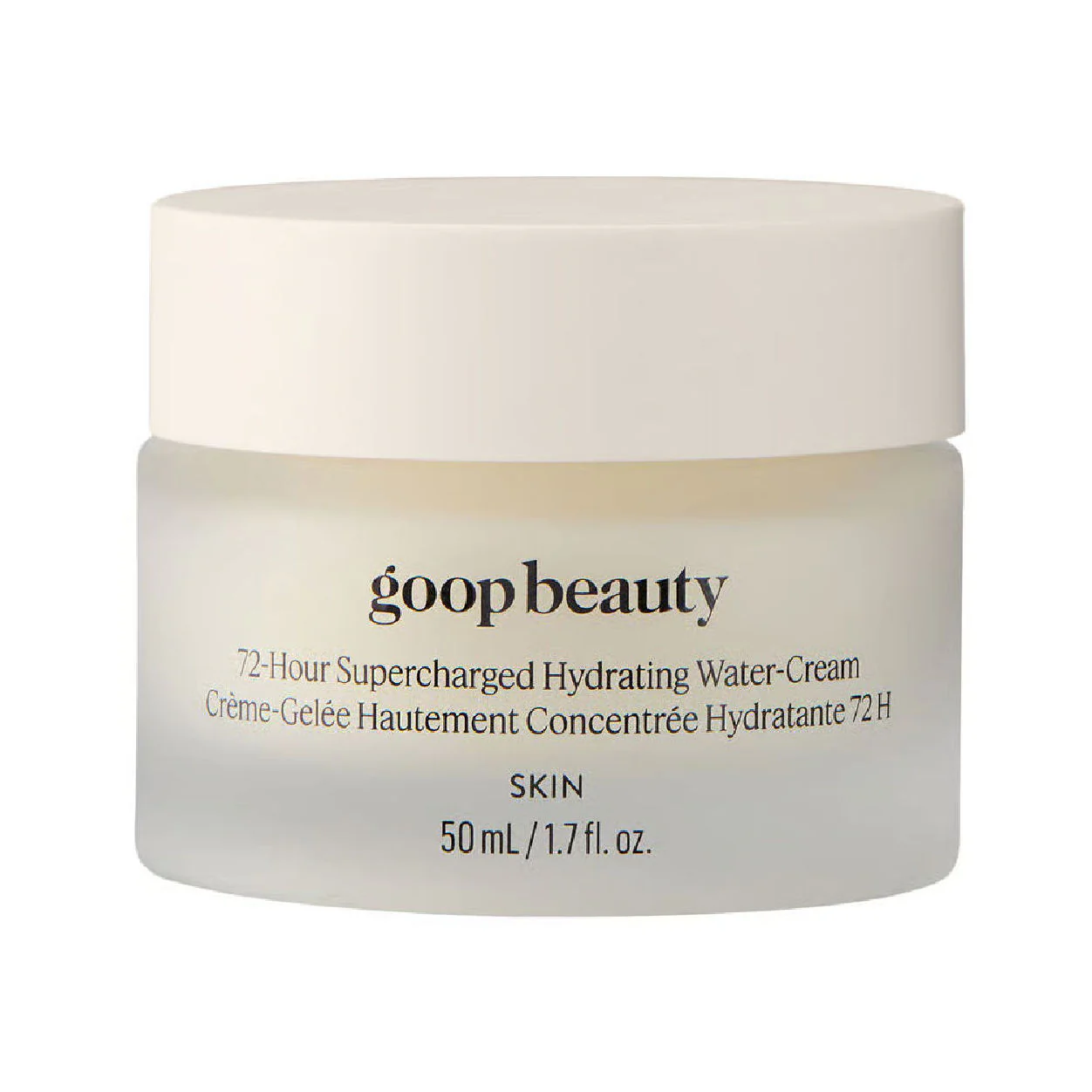 72-Hour Supercharged Hydrating Water-Cream