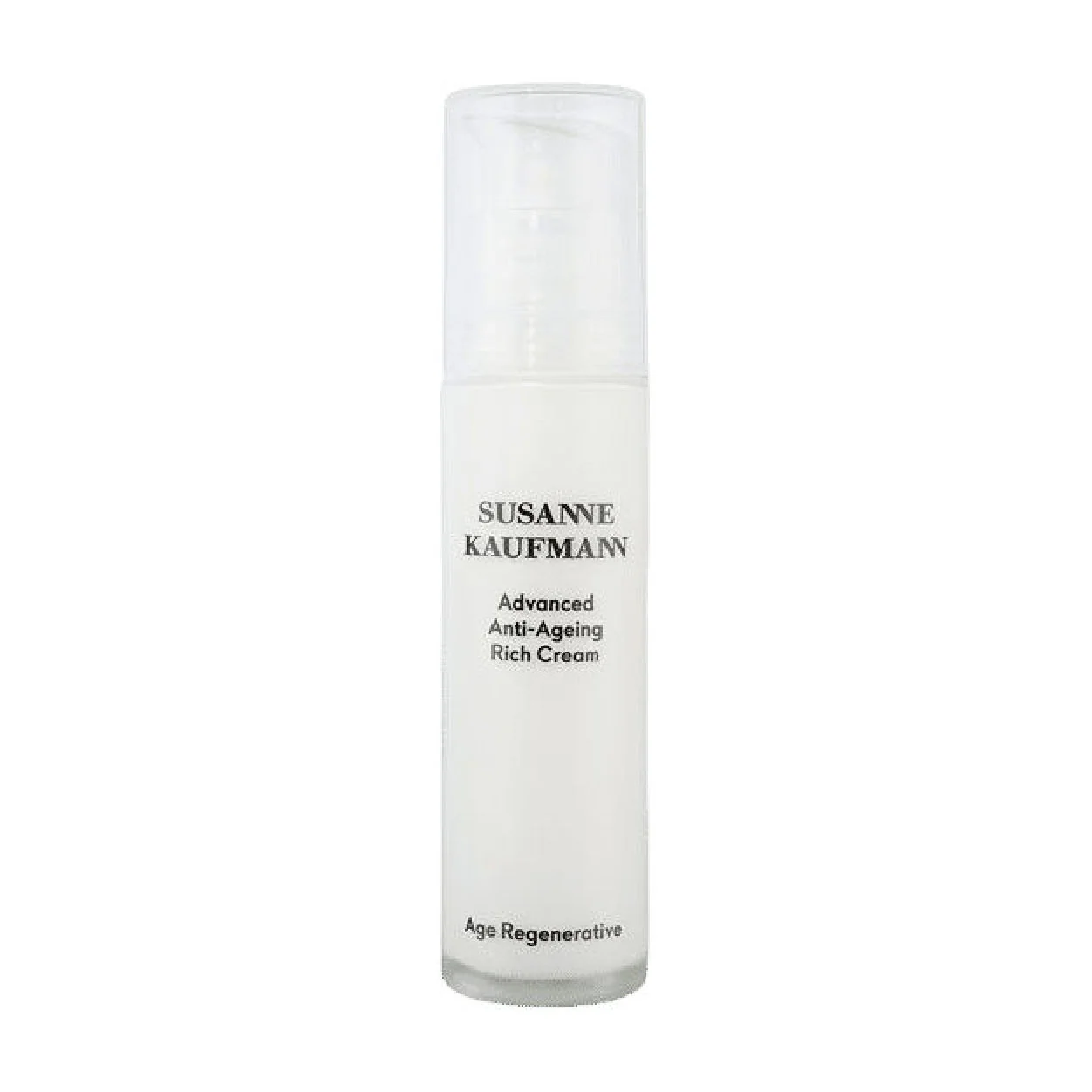 Advanced Anti-Ageing Rich Cream