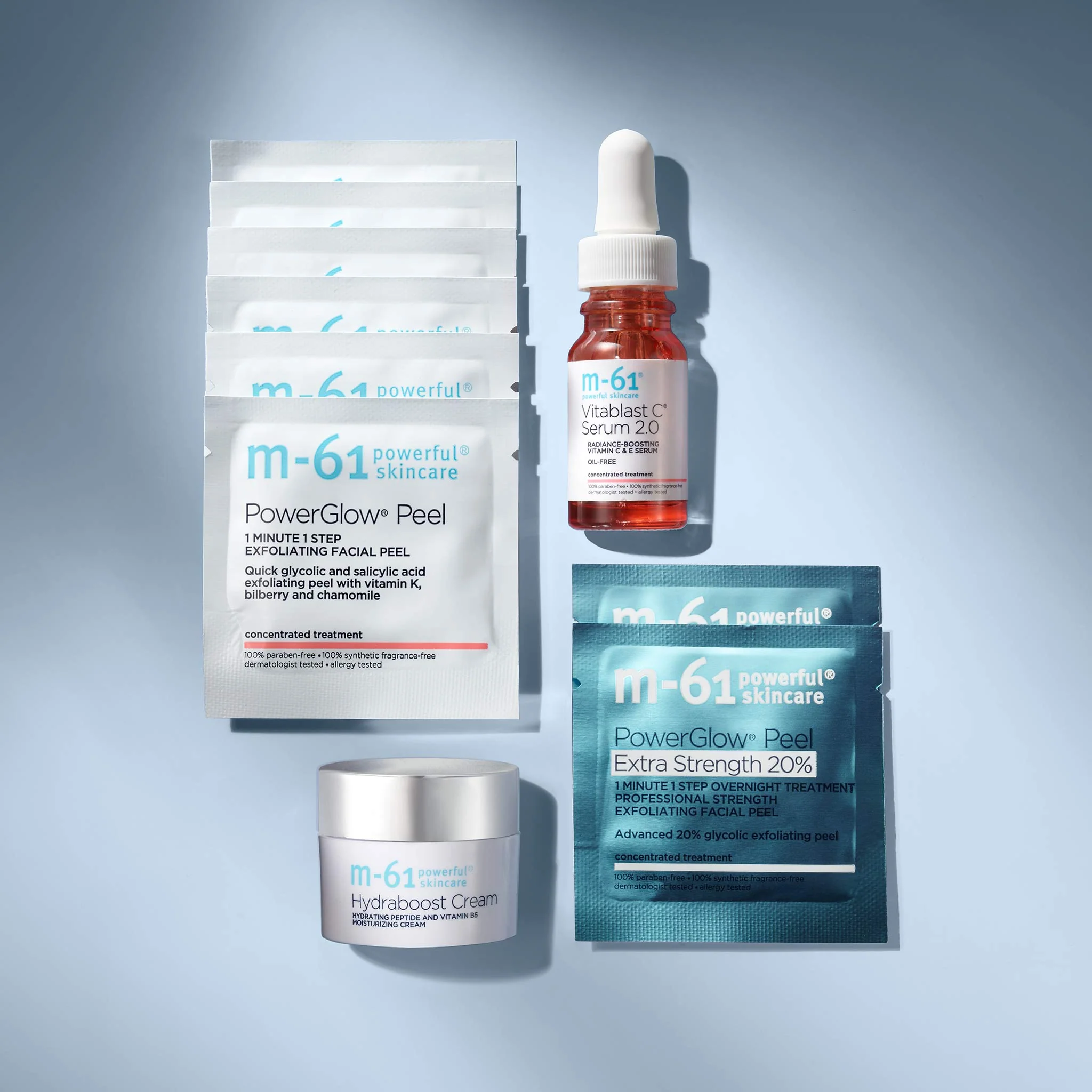 Advanced Essentials Mini Set