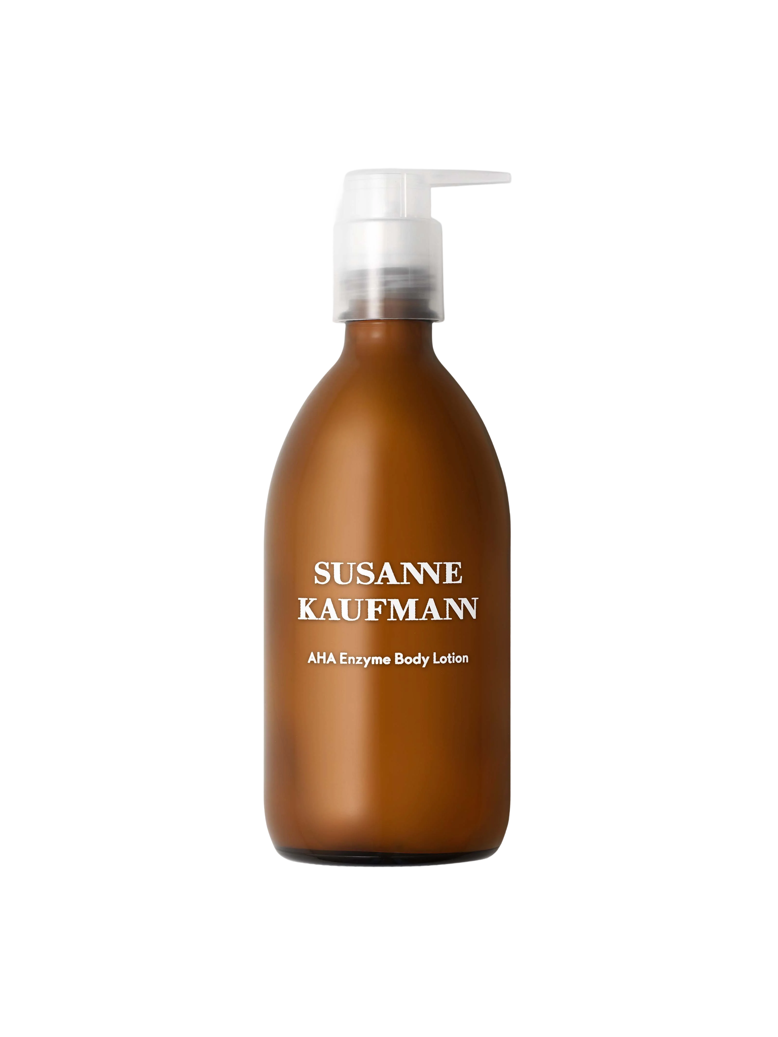 AHA Enzyme Body Lotion