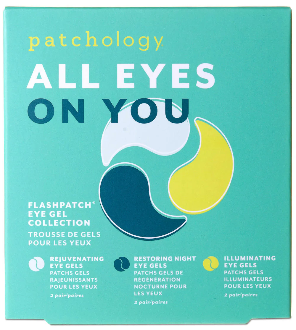 All Eyes On You Trio Kit
