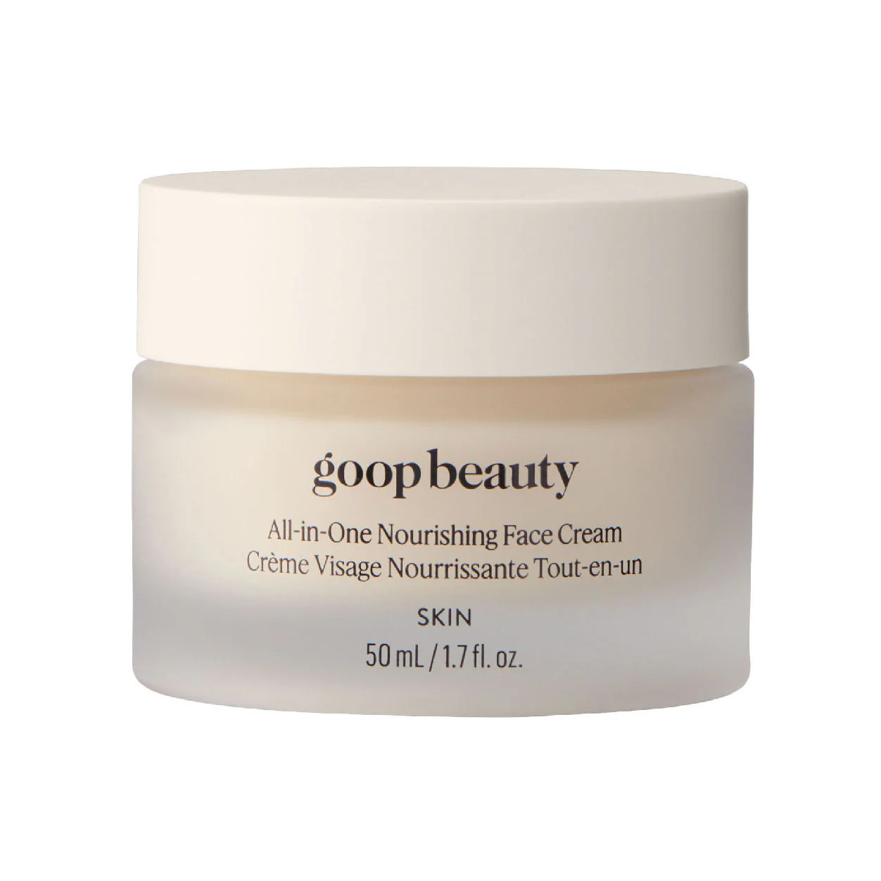 All-in-One Nourishing Face Cream
