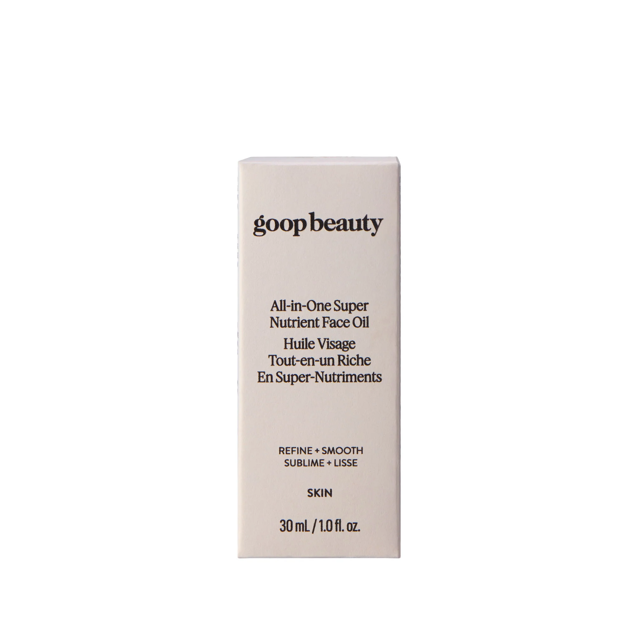 All-in-One Super Nutrient Face Oil