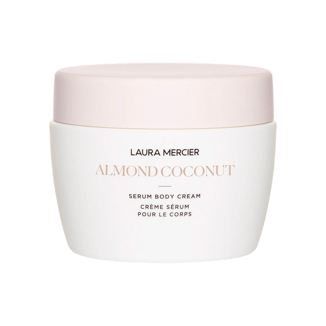 Almond Coconut Serum Body Cream