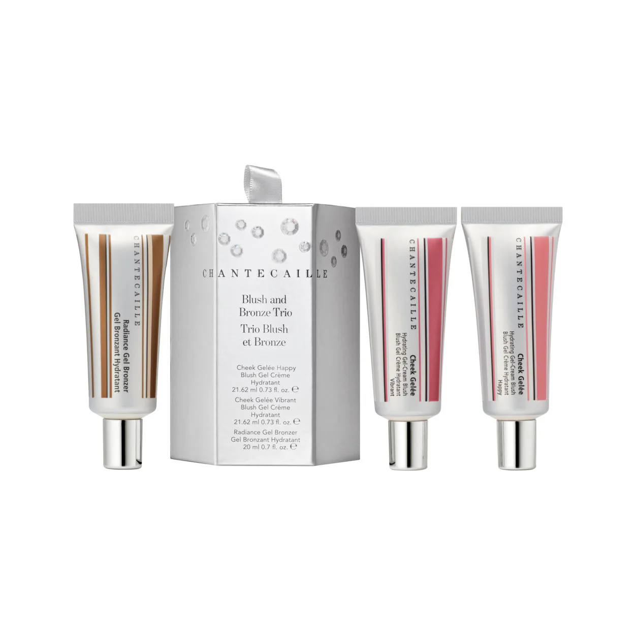 Blush and Bronze Trio (Limited Edition)
