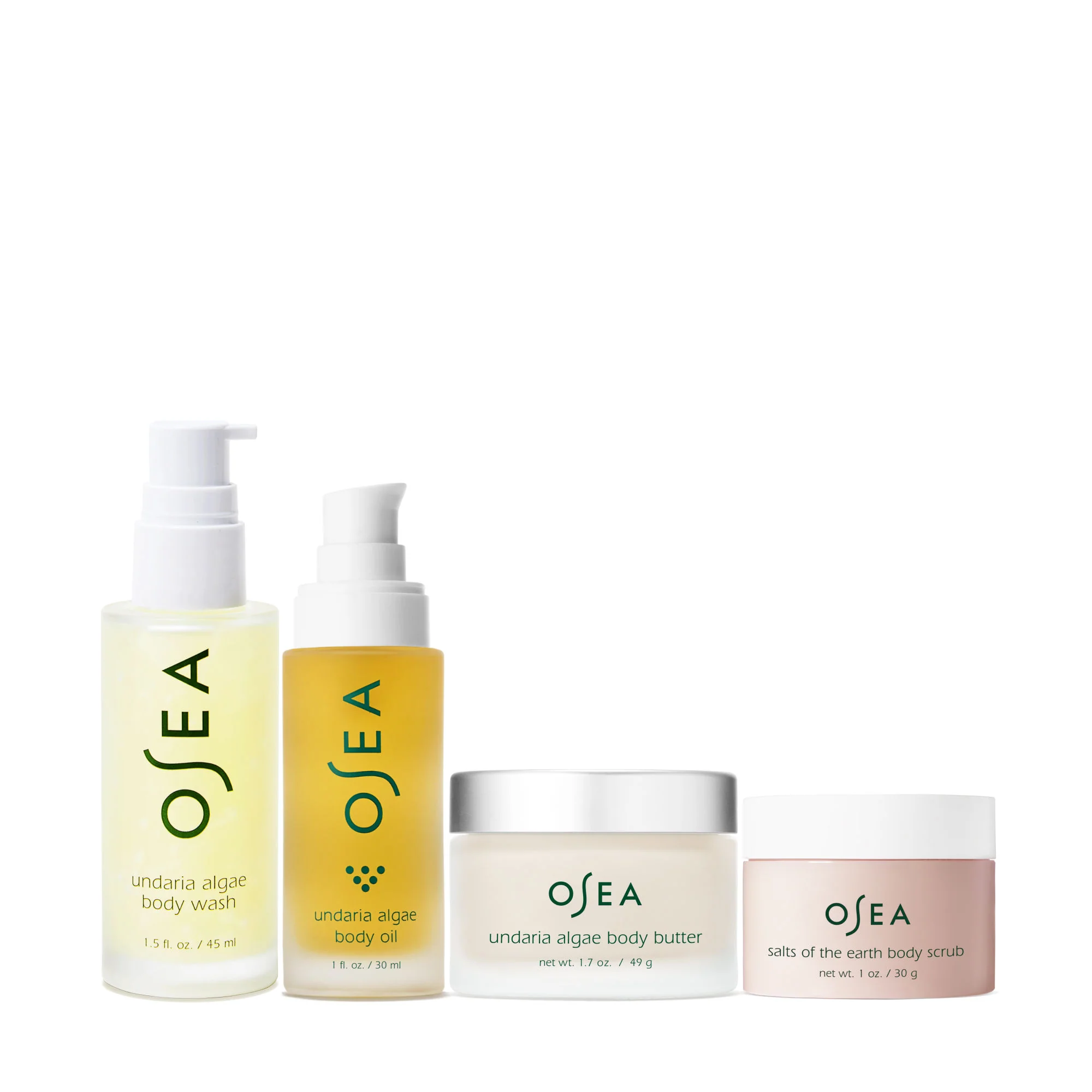 Bodycare Bestsellers Set