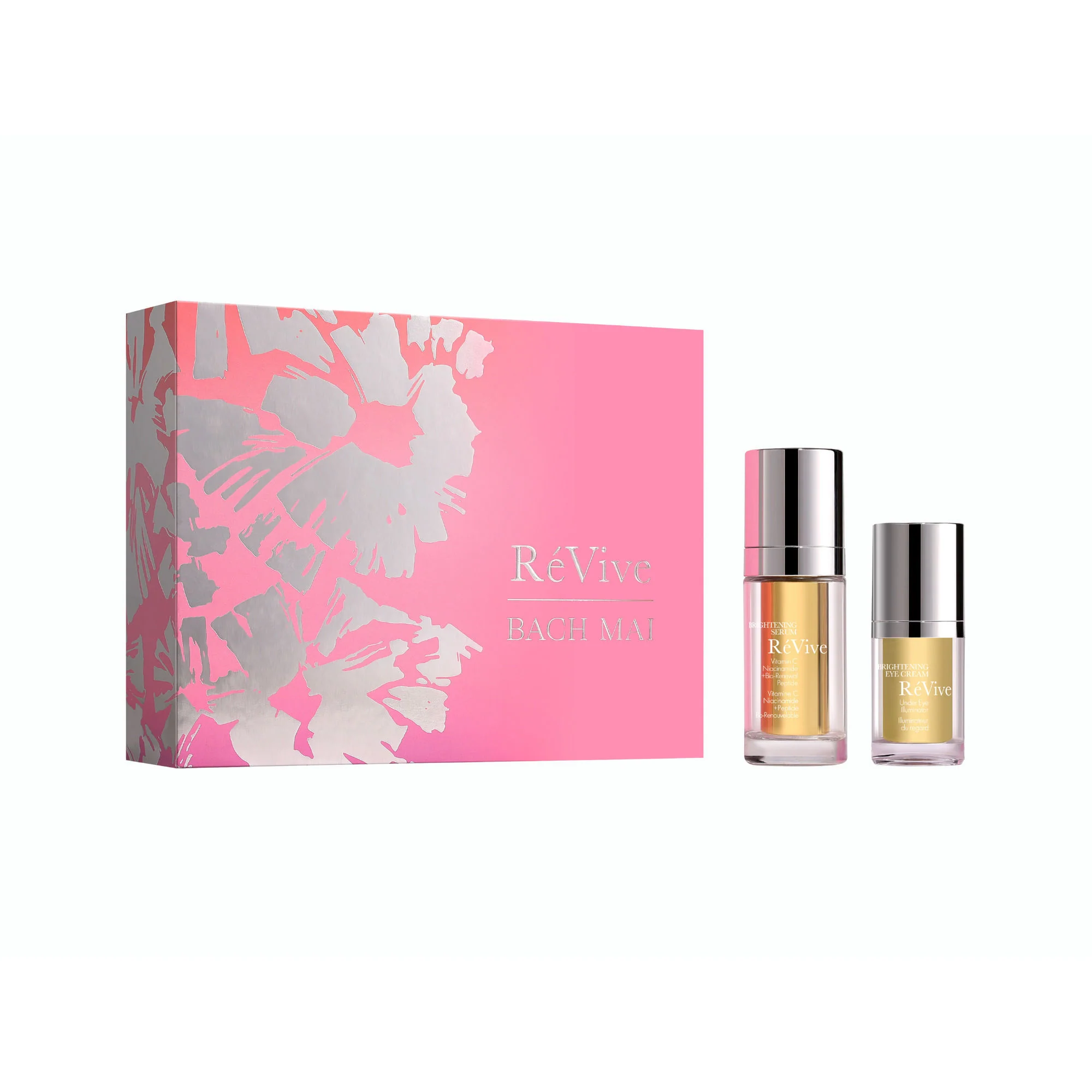 Brightening Ritual Set Face and Eye Duo (Limited Edition)