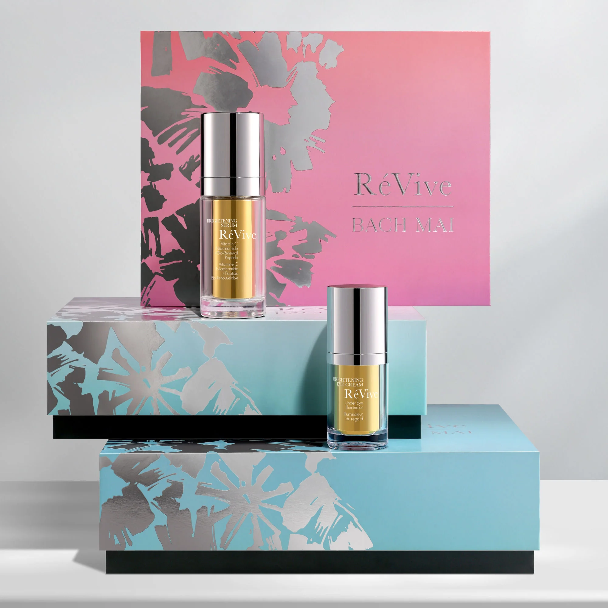 Brightening Ritual Set Face and Eye Duo (Limited Edition)