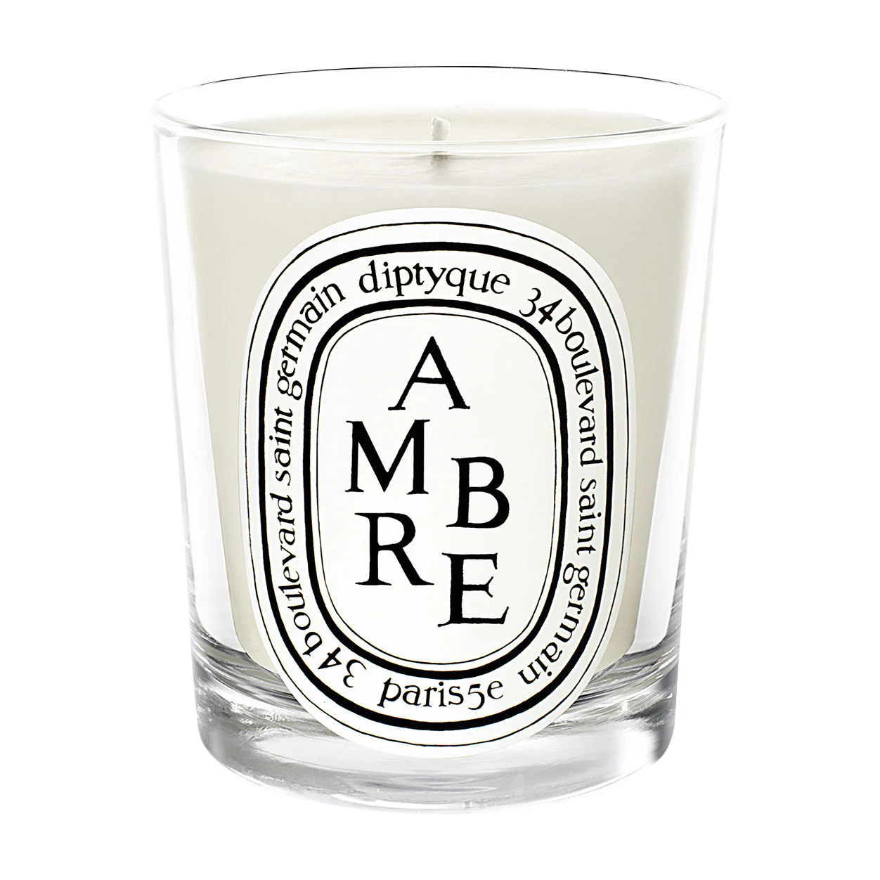 Ambre (Amber) Candle