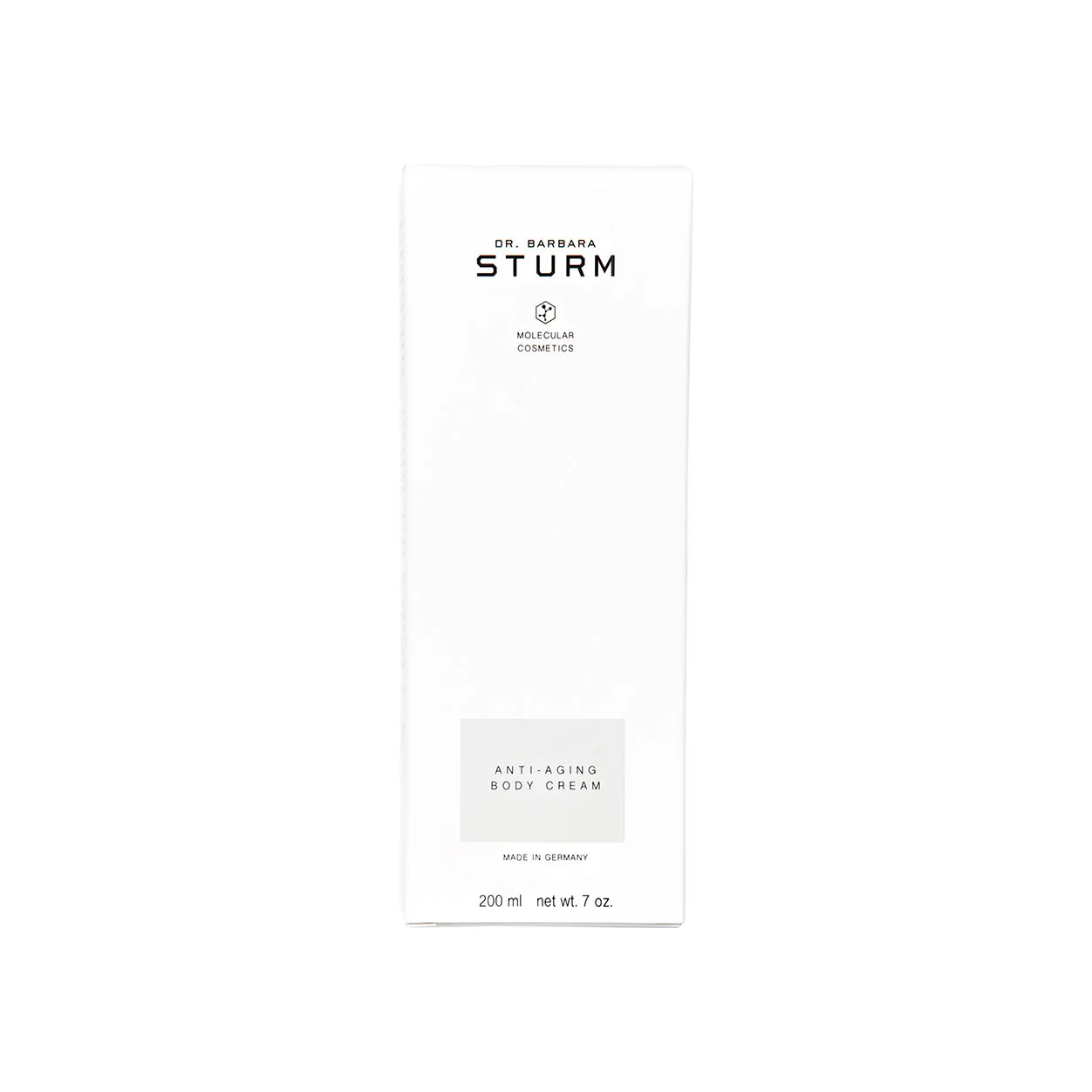 Anti-Aging Body Cream