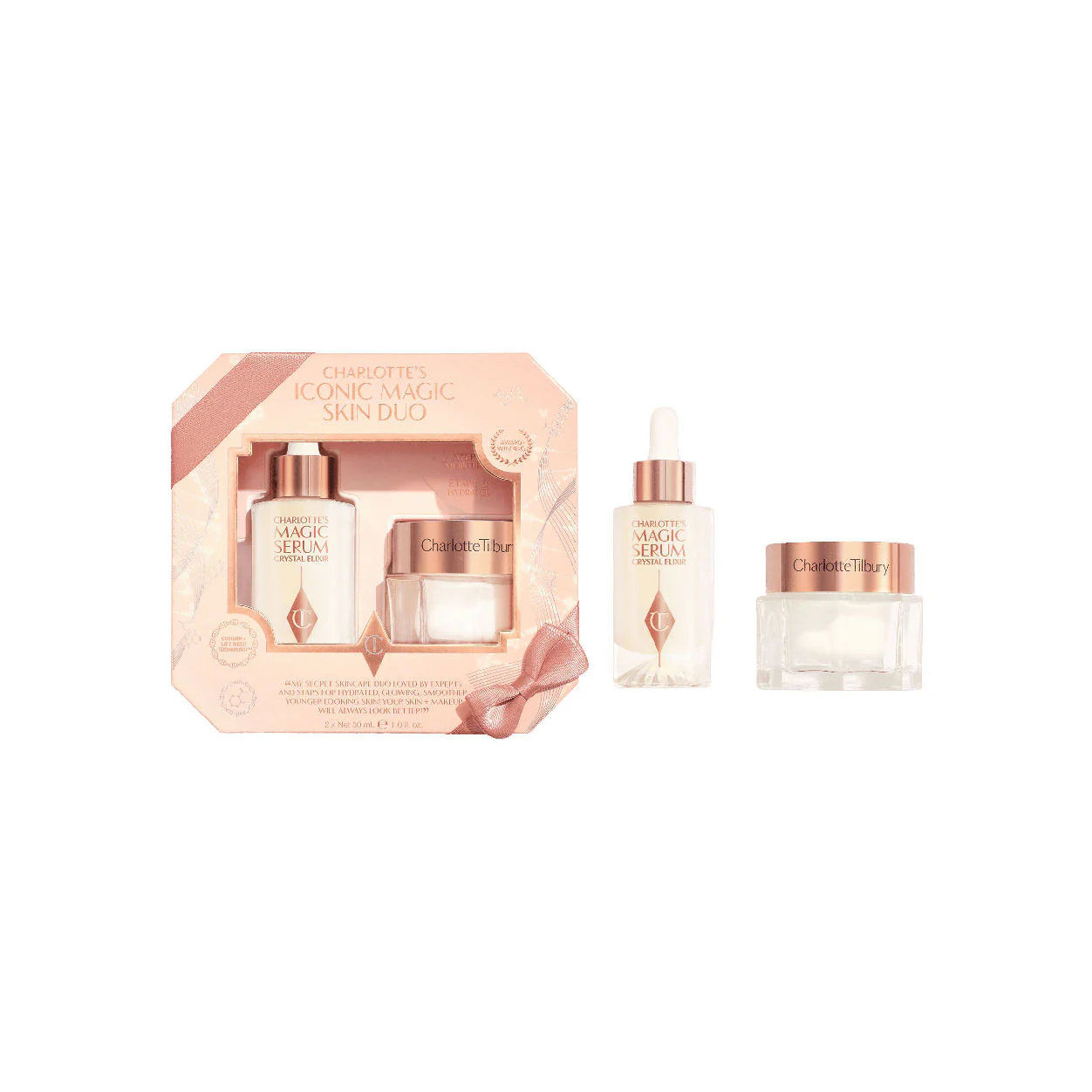 Charlotte's Iconic Magic Skin Duo (Limited Edition)