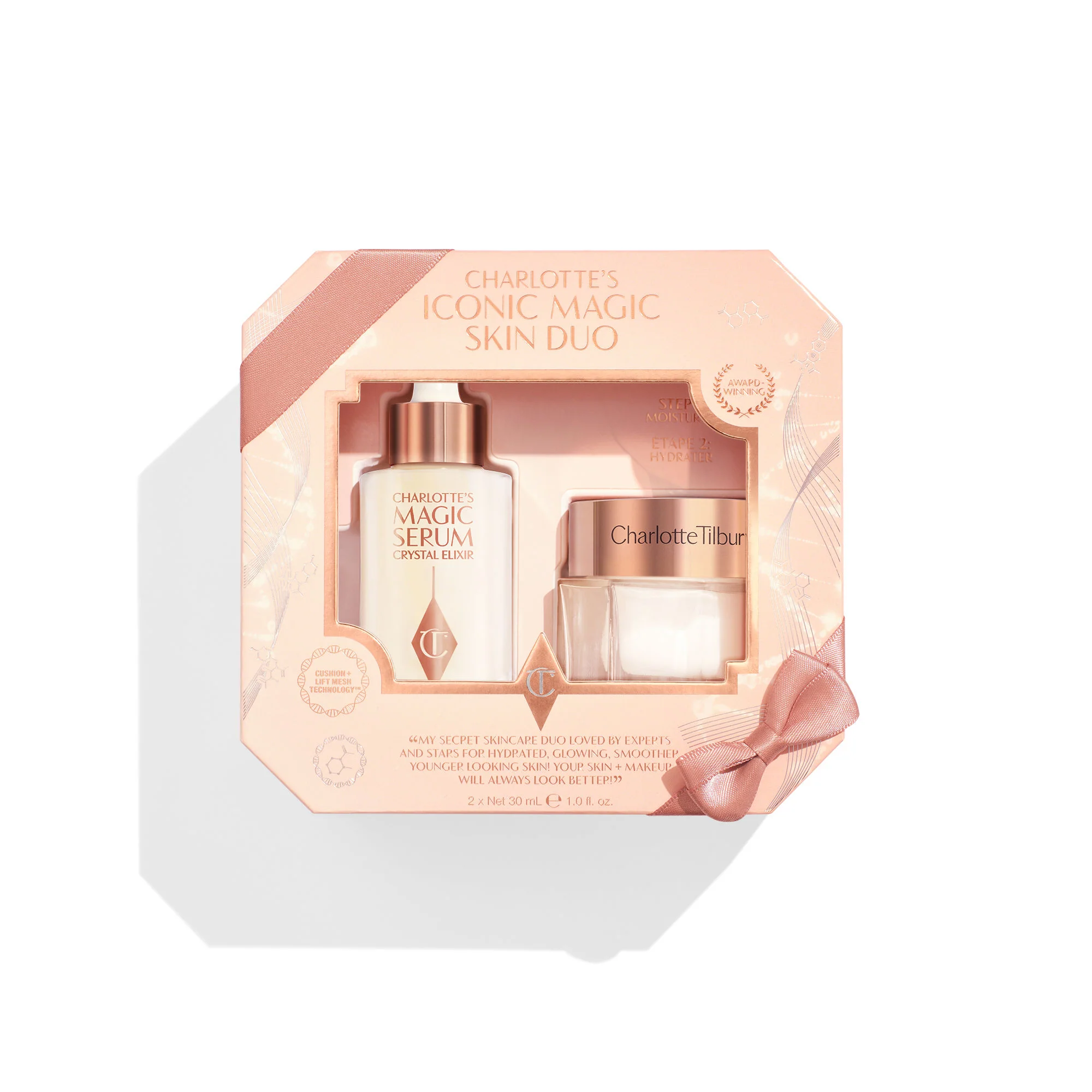 Charlotte's Iconic Magic Skin Duo (Limited Edition)