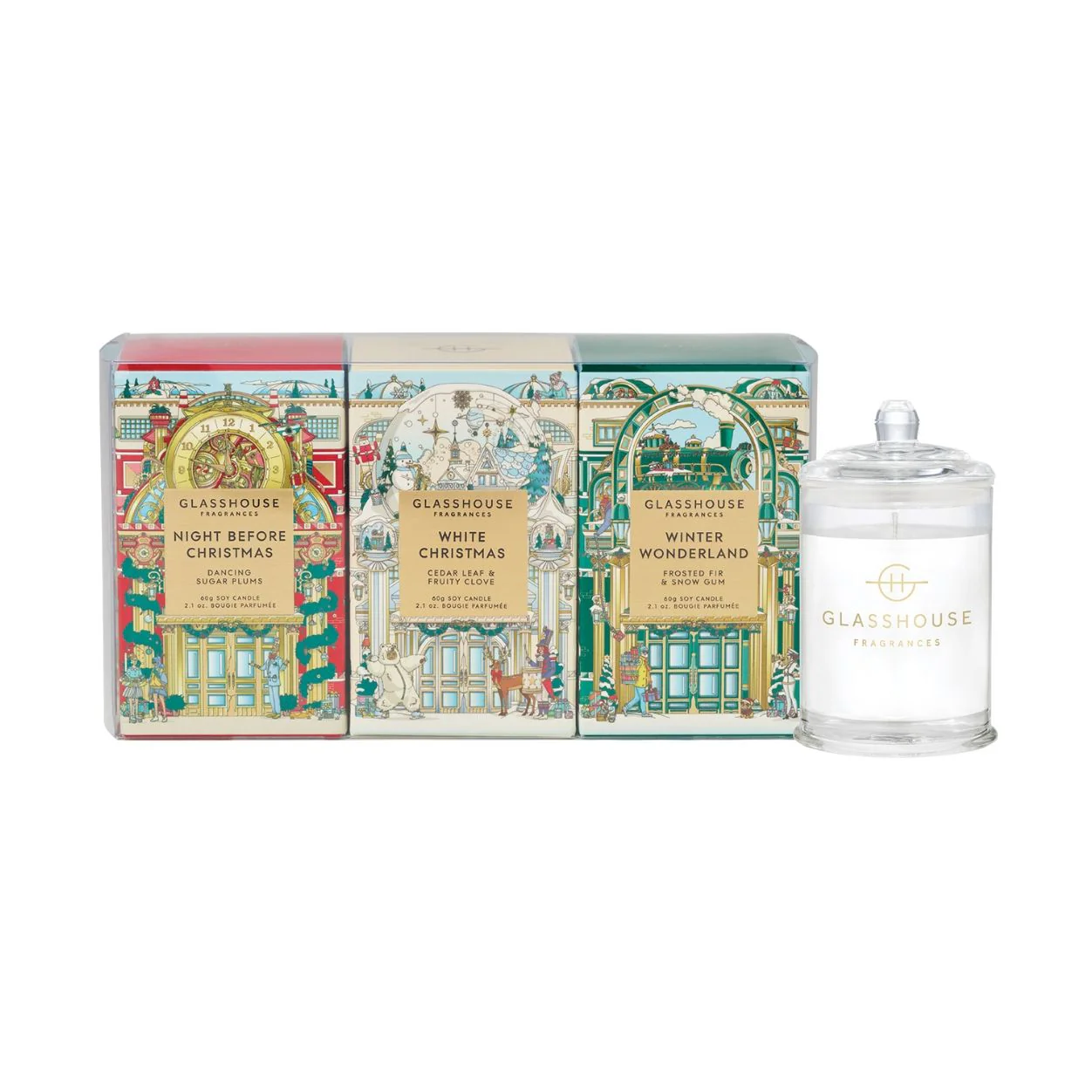 Christmas Trio (Limited Edition)