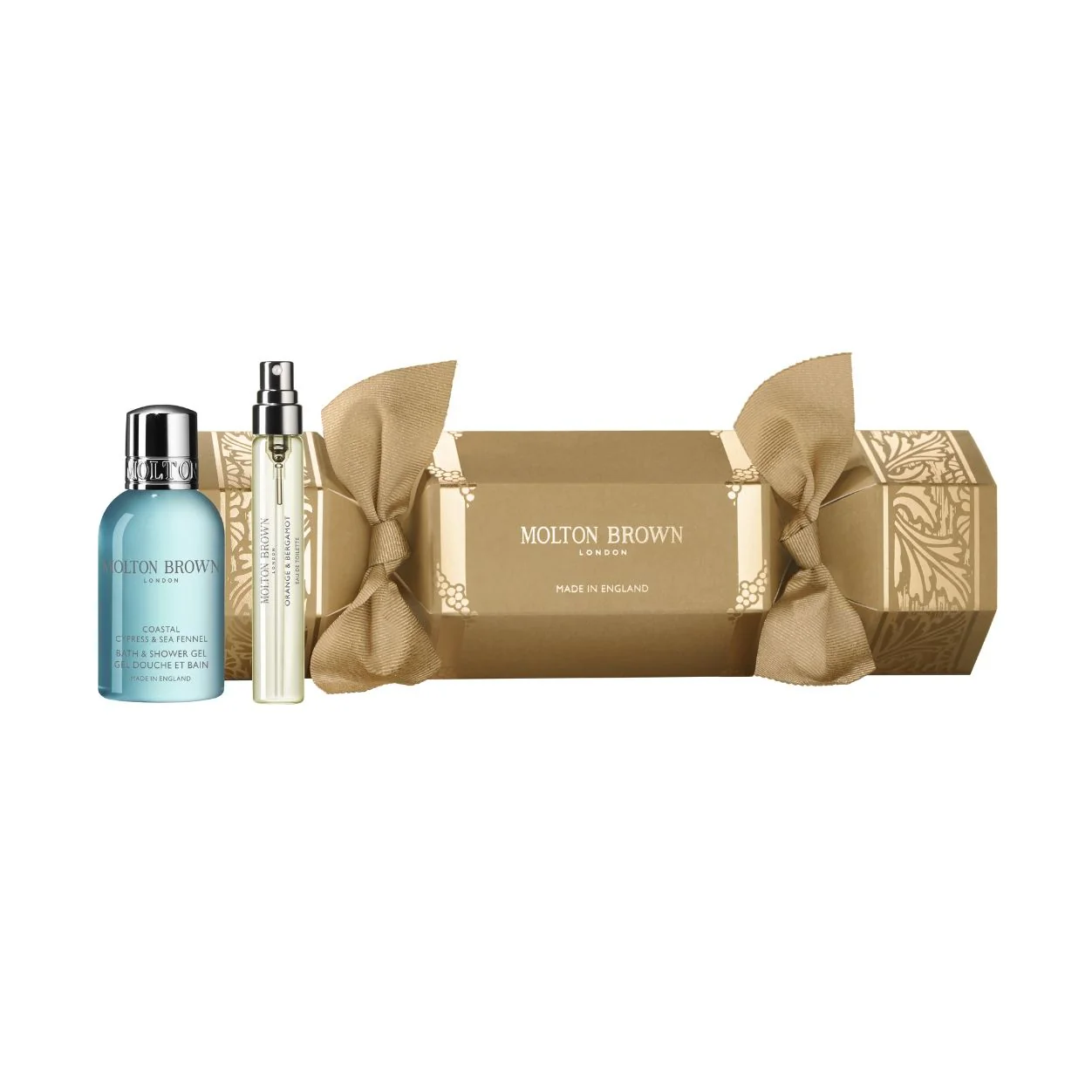 Coastal Cypress & Sea Fennel Holiday Cracker (Limited Edition)