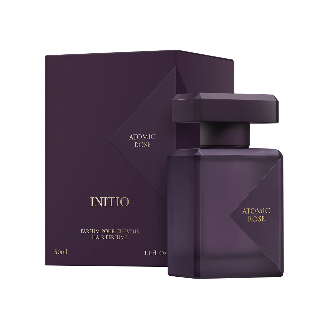Atomic Rose Hair Perfume