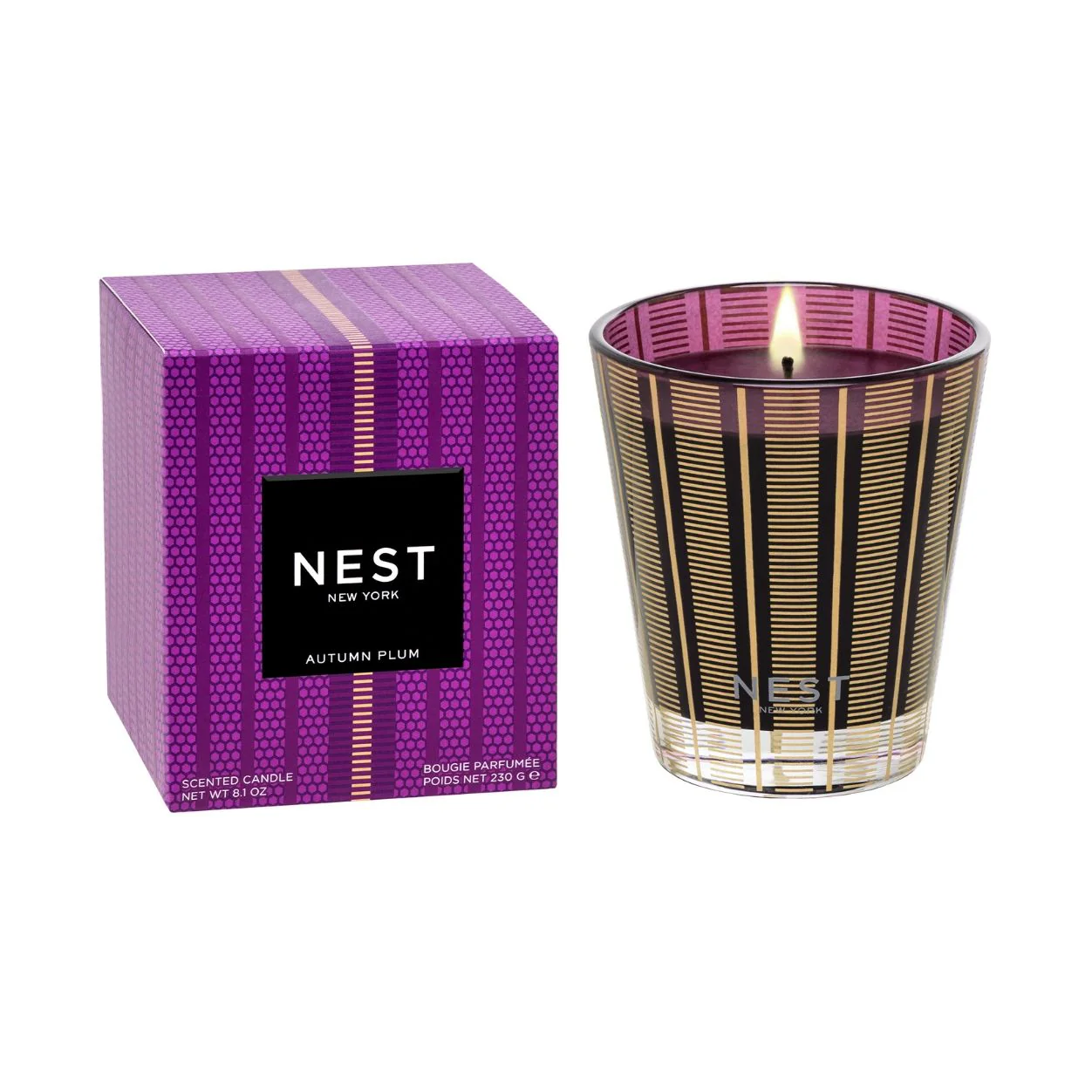 Autumn Plum Candle (Limited Edition)