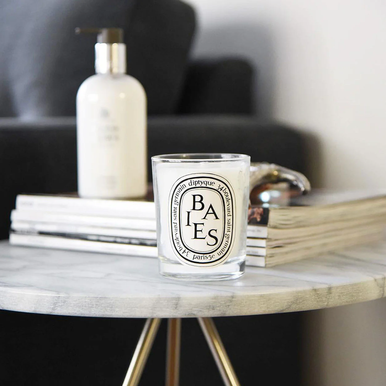 Baies (Berries) Candle