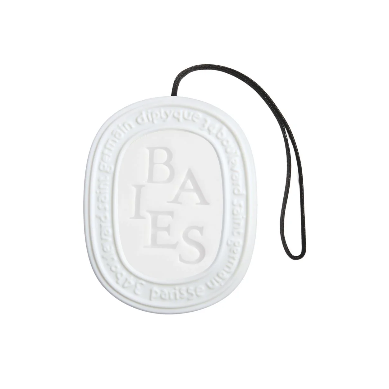 Baies (Berries) Wax Oval