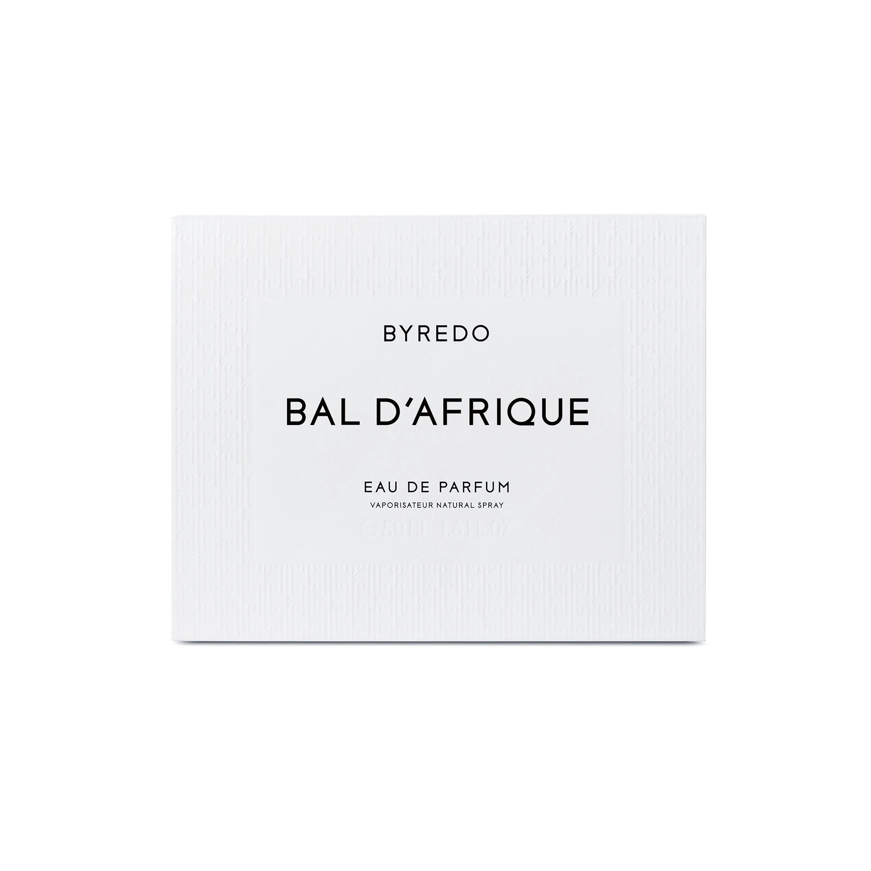 Bal d'Afrique Eau de Parfum