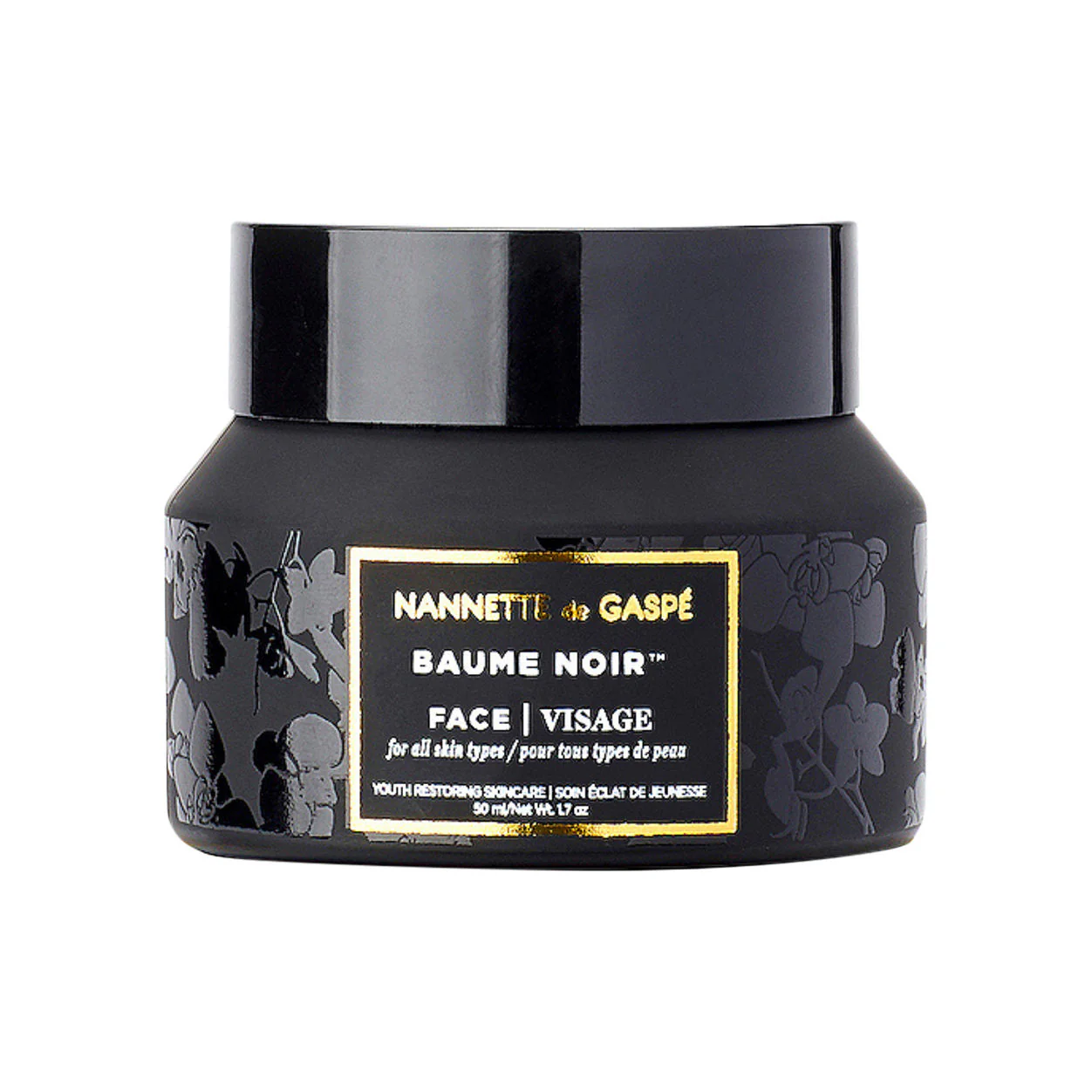 Baume Noir Face