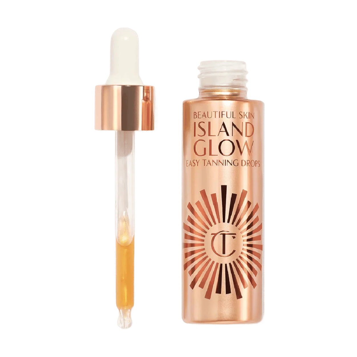 Beautiful Skin Island Glow Easy Tanning Drops