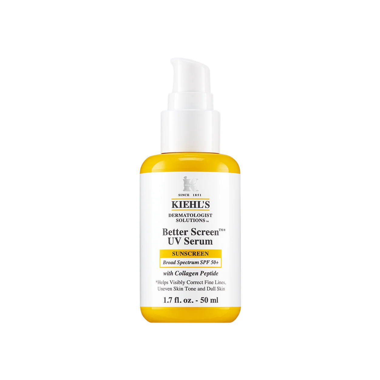 Better Screen UV Serum SPF 50+