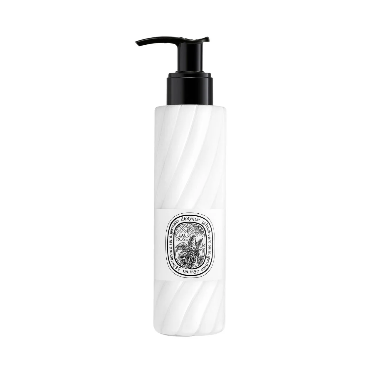 Eau Rose Hand & Body Lotion