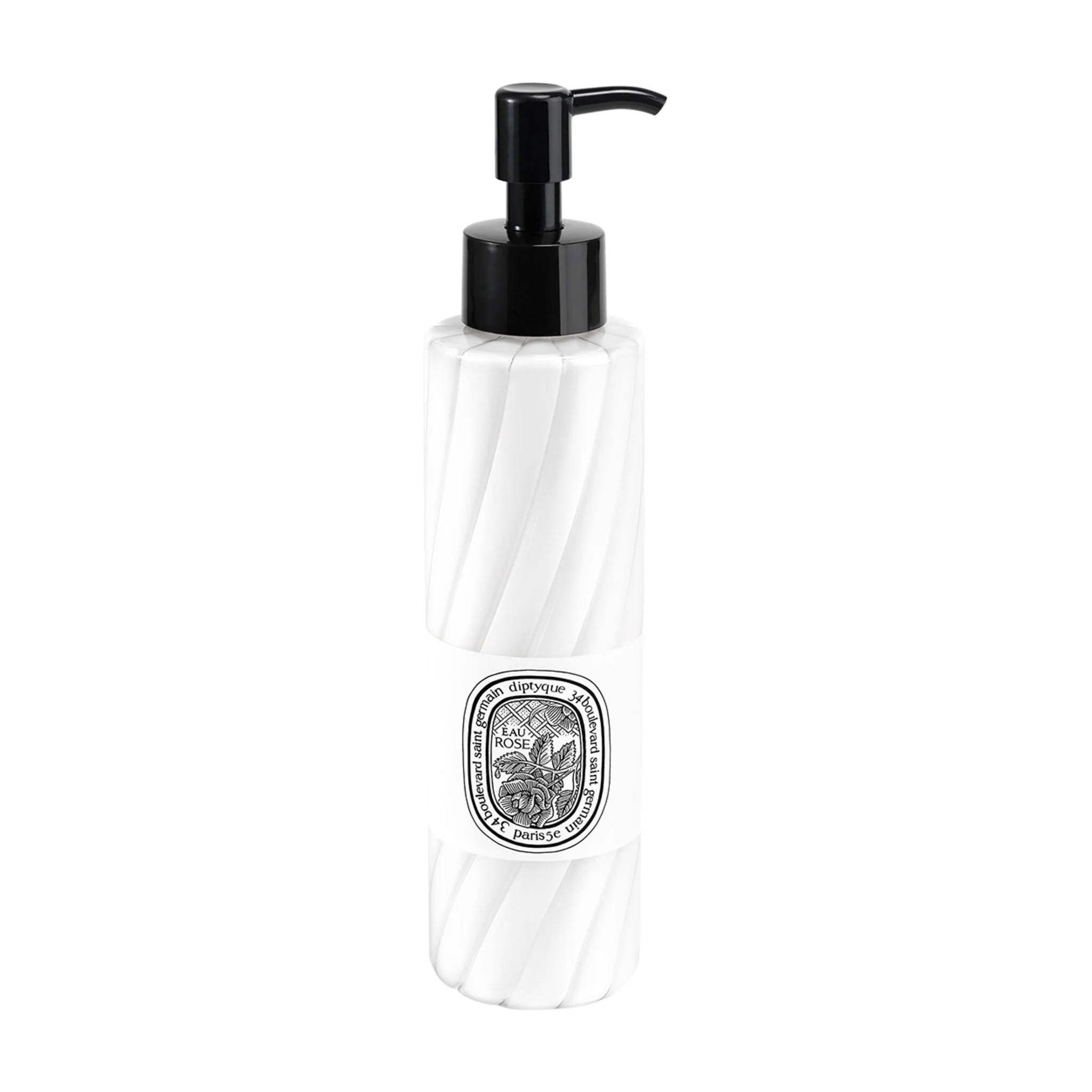 Eau Rose Hand and Body Lotion