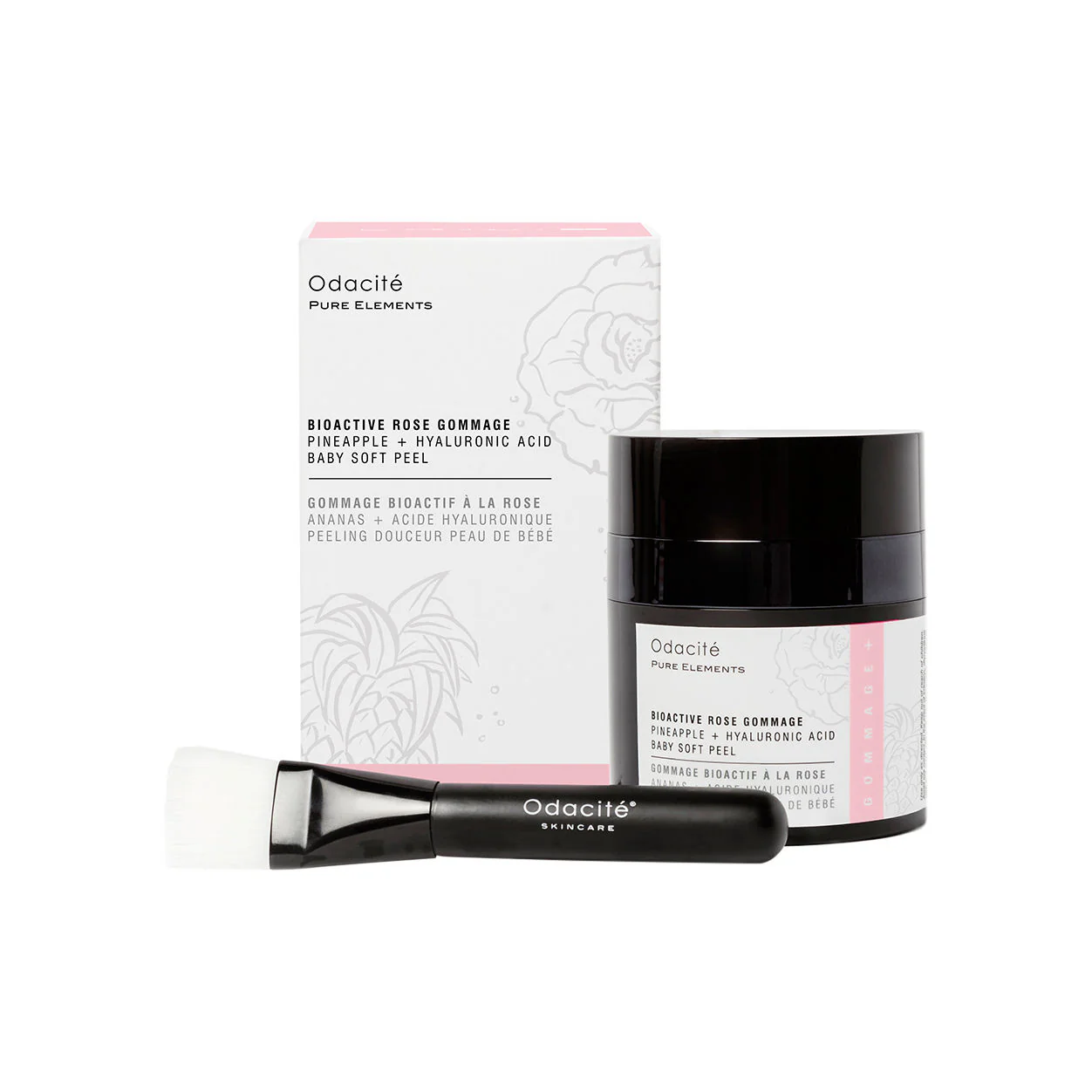 Bioactive Rose Gommage