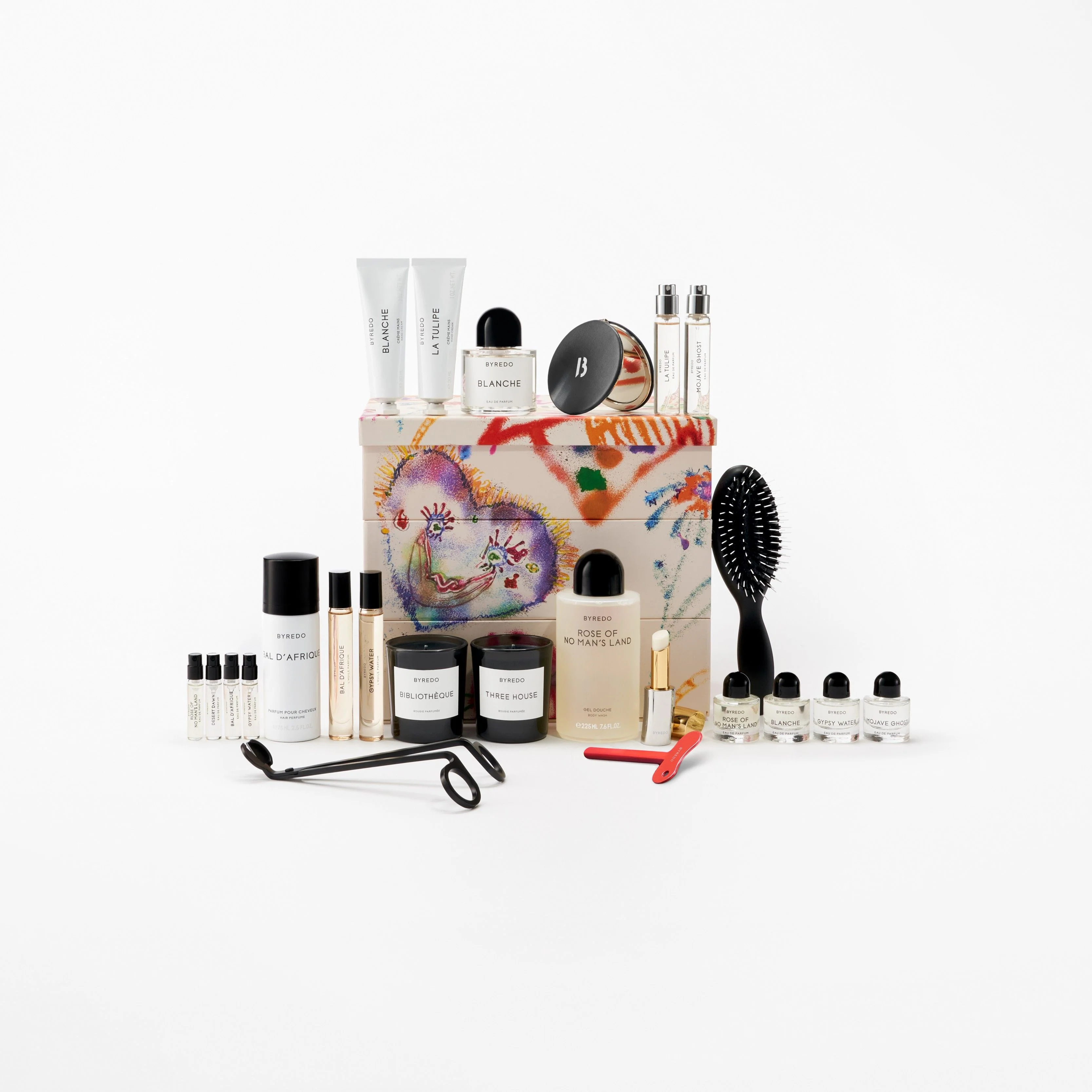 Byredo Advent Calendar (Limited Edition)