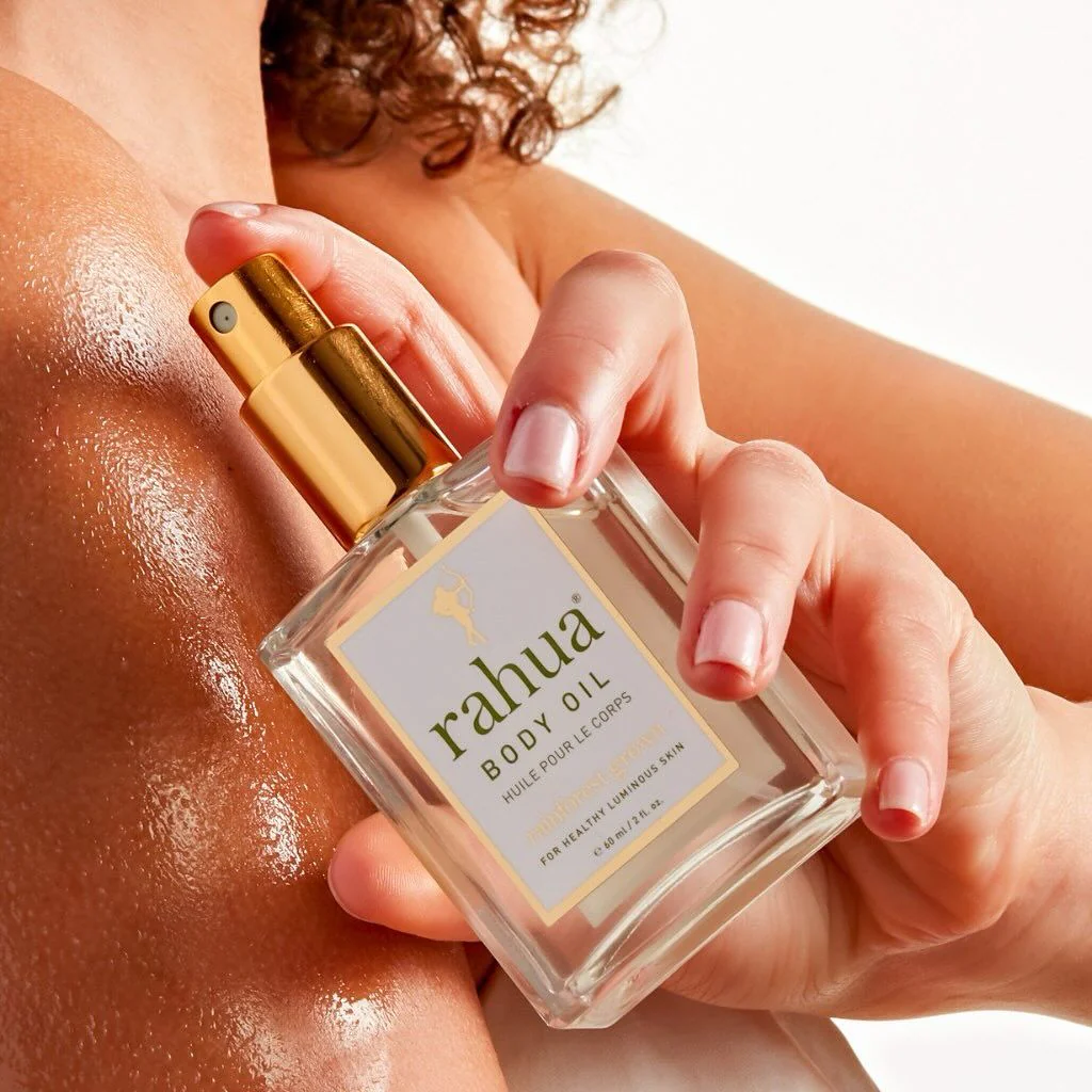 Body Oil