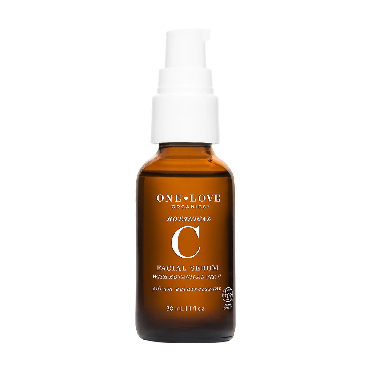 Botanical C Facial Serum