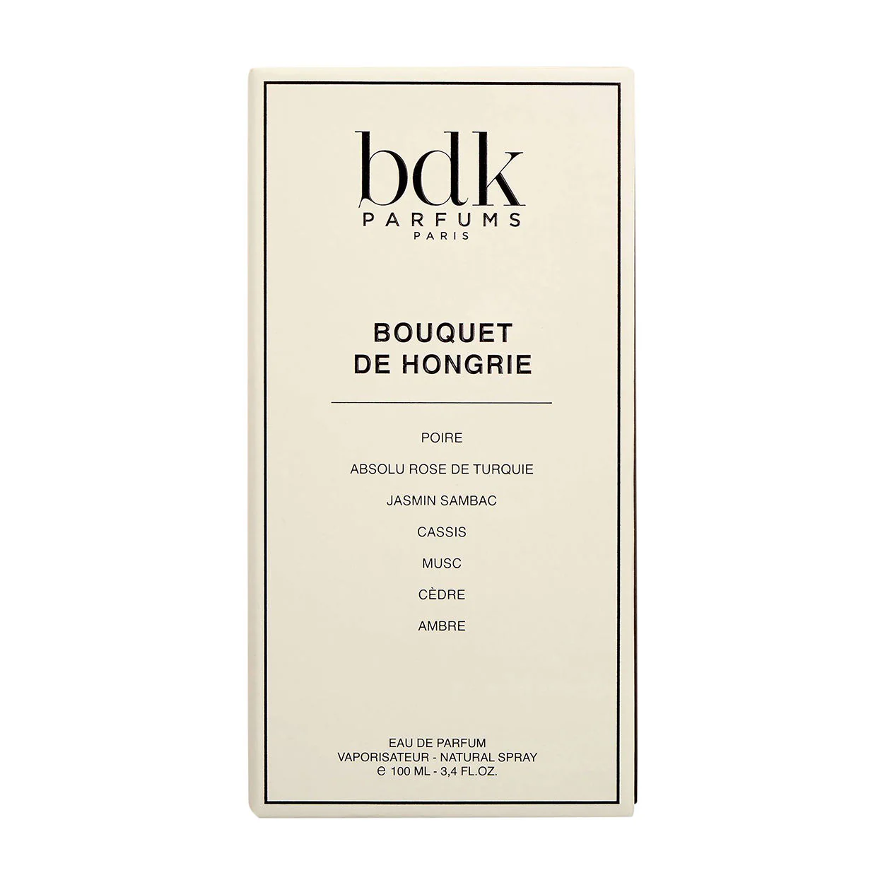 Bouquet De Hongrie Eau de Parfum