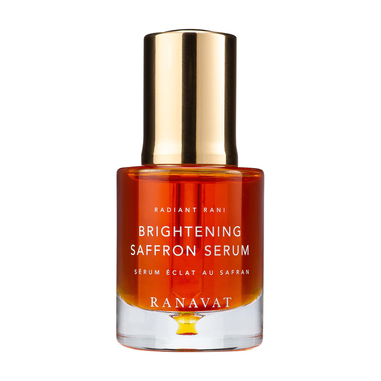 Brightening Saffron Serum Radiant Rani