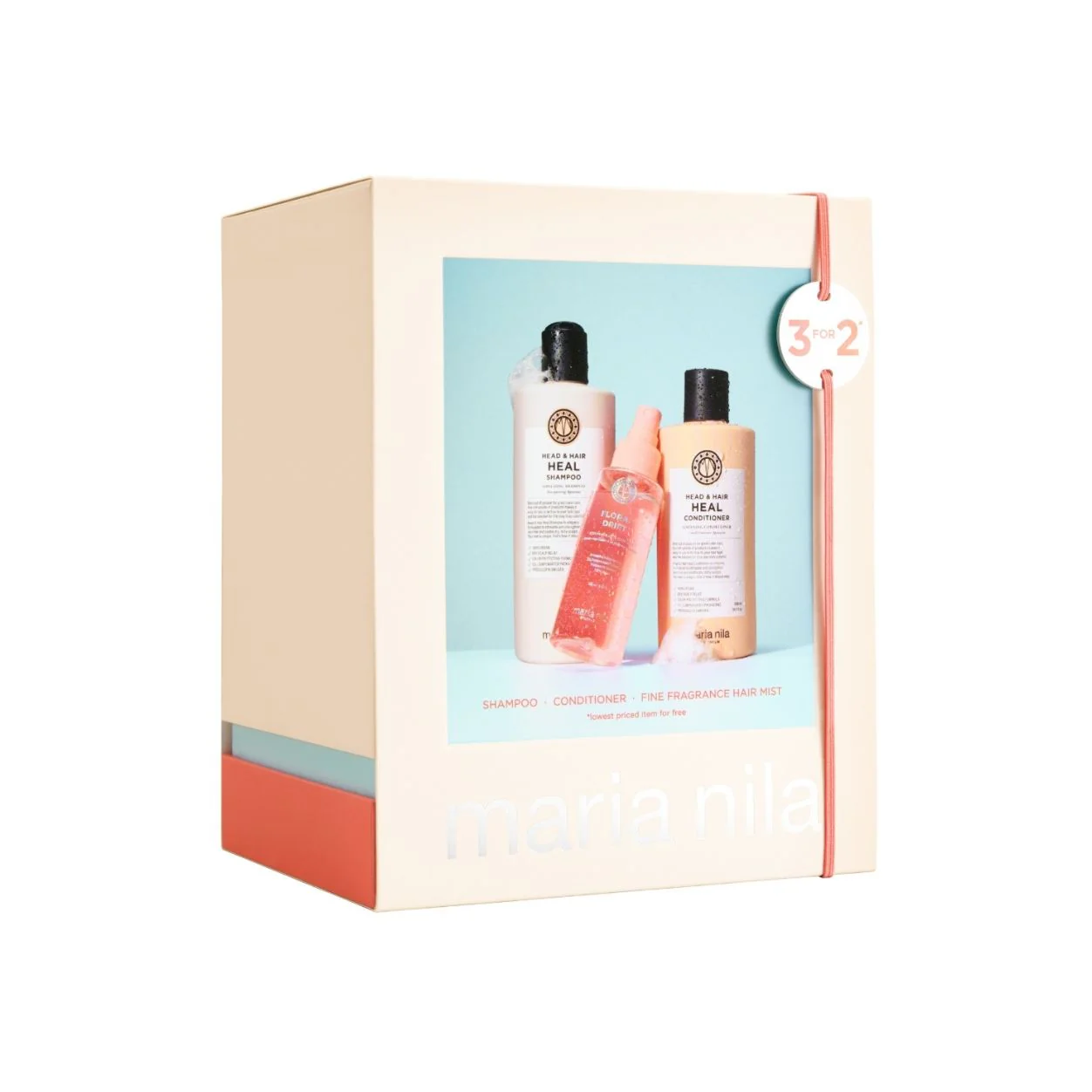 Head & Hair Heal Beauty Box (Limited Edition)