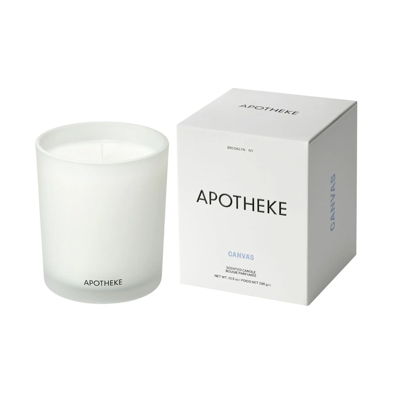 Canvas Classic Scented Candle