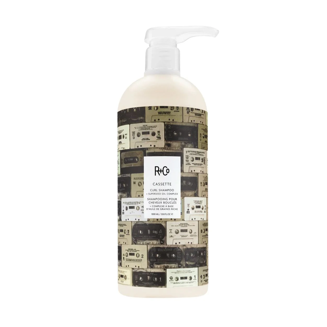 Cassette Curl Shampoo
