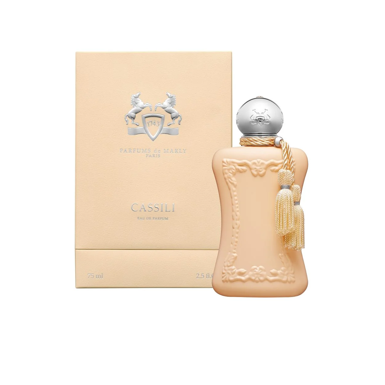 Cassili Eau de Parfum