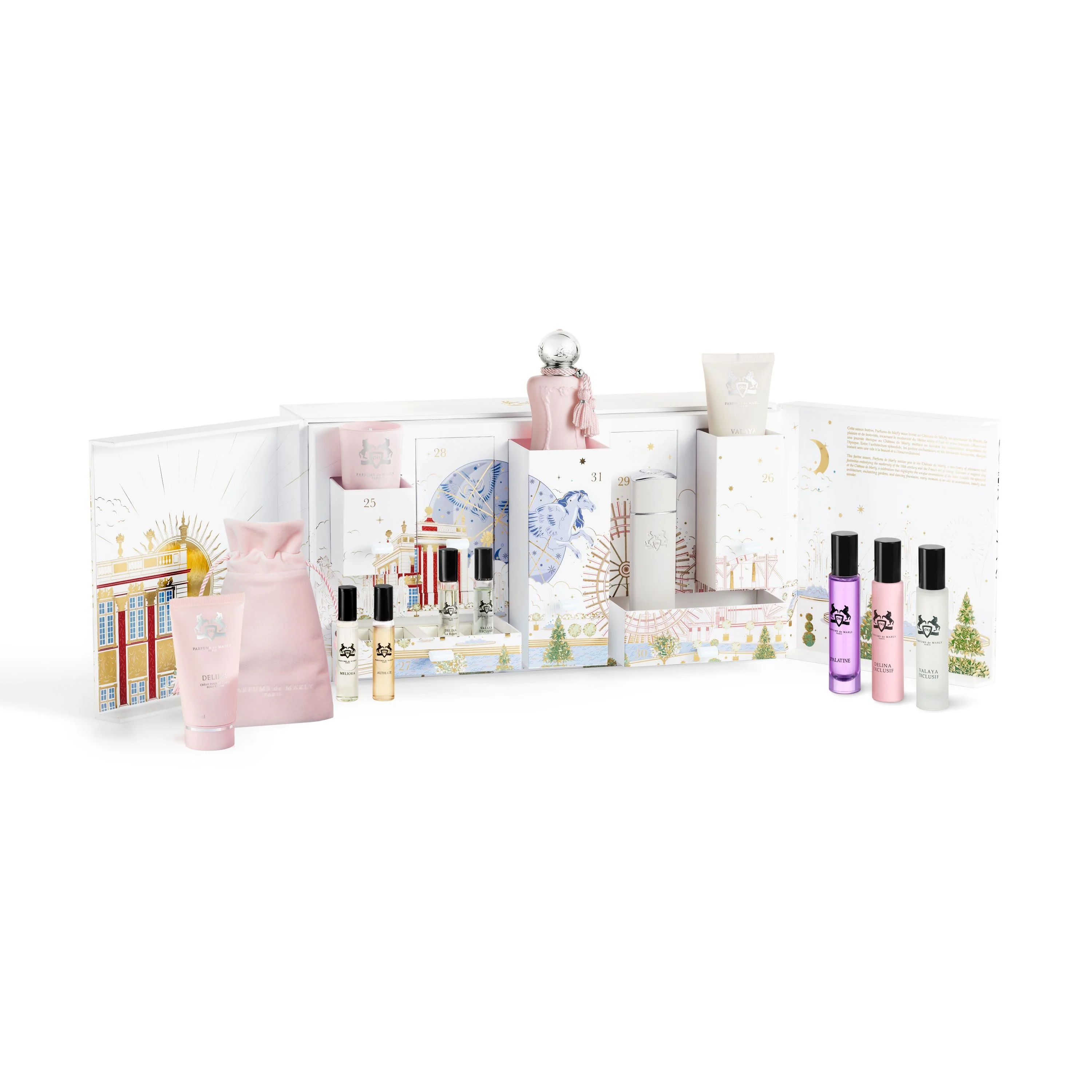 Countdown Calendar (Limited Edition)