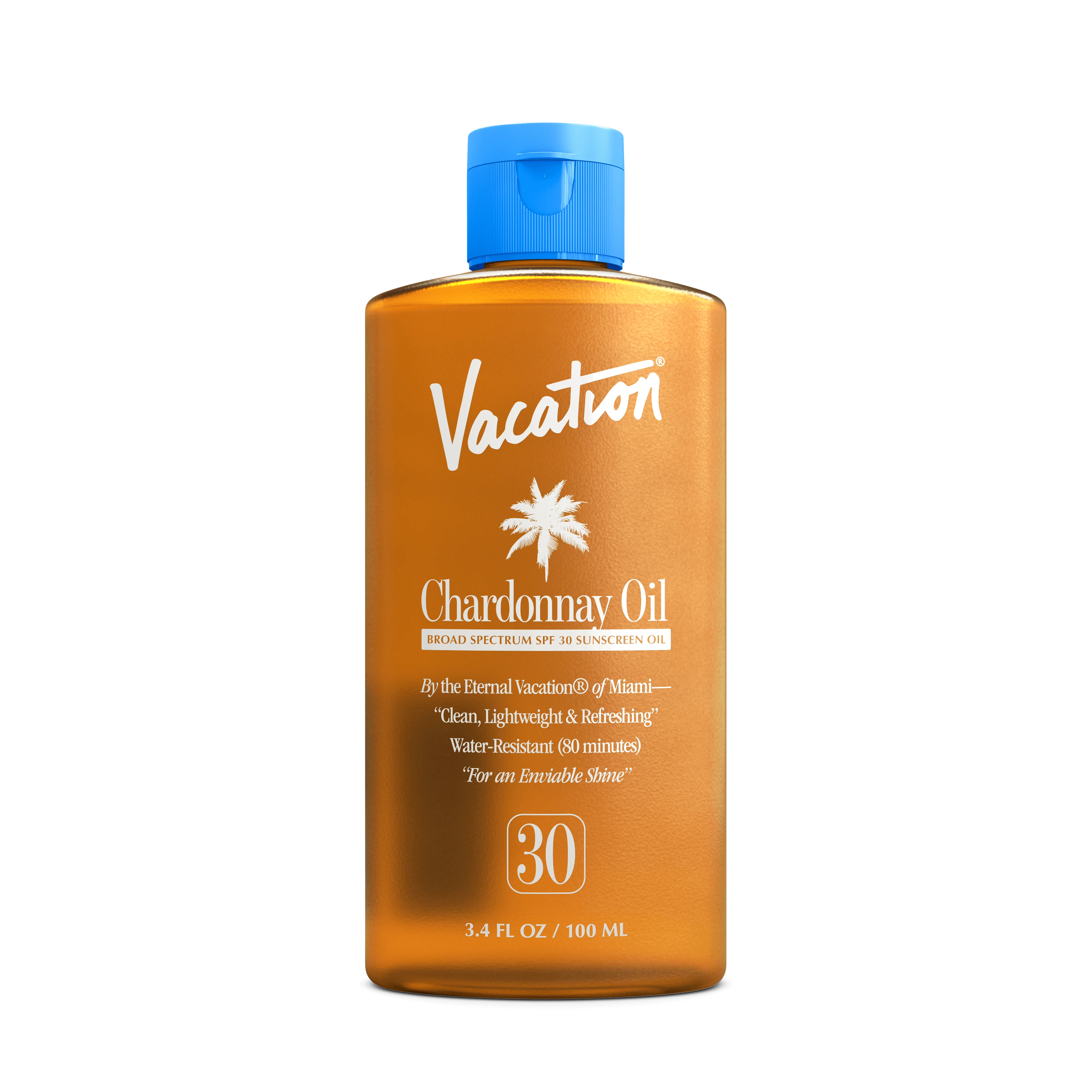 Chardonnay Oil SPF 30