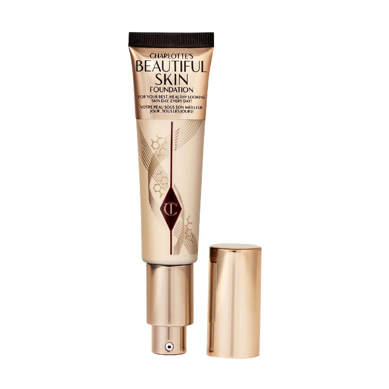 Charlotte's Beautiful Skin Foundation