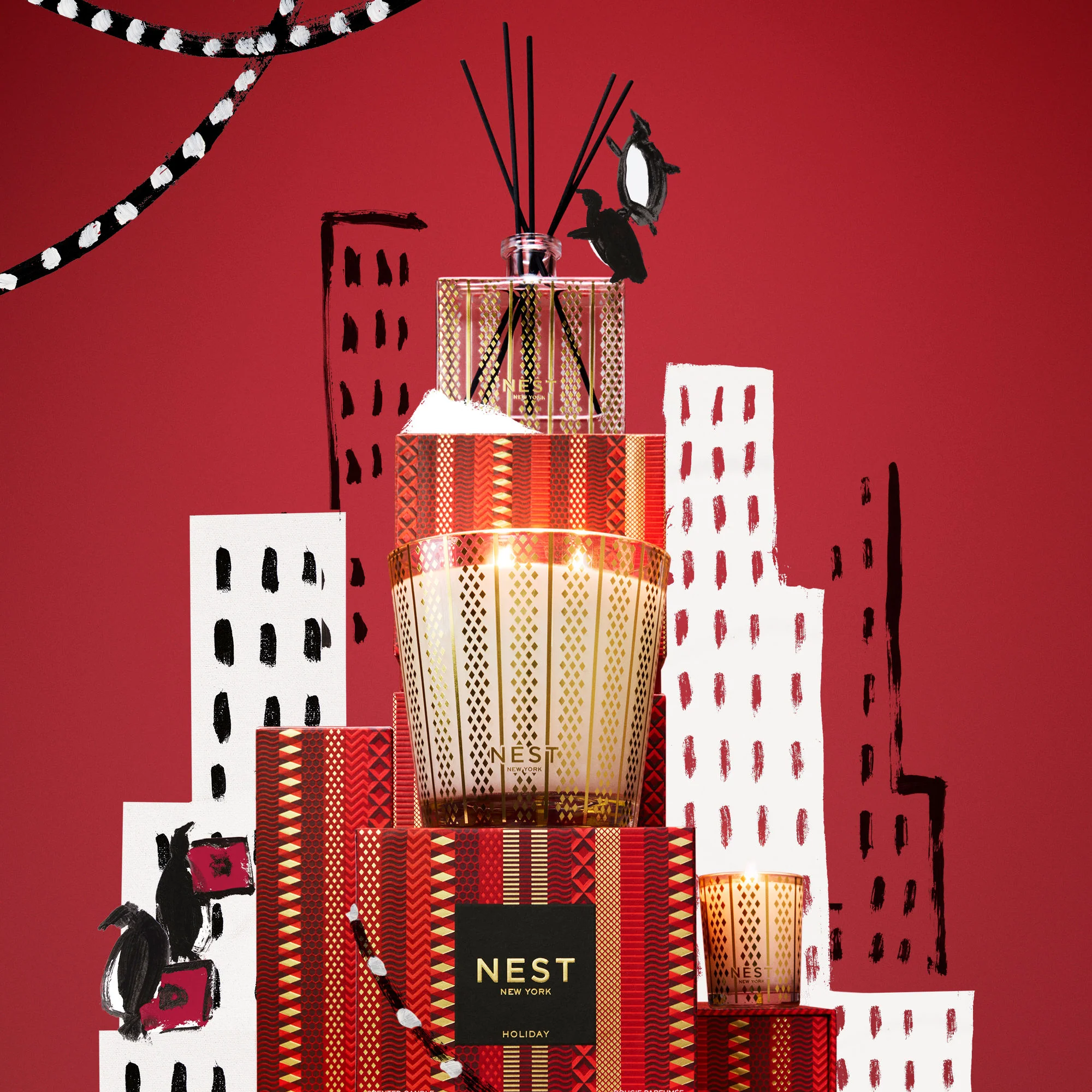 291-holiday-reed-diffuser-limited-edition--3.webp Holiday Reed Diffuser (Limited Edition)