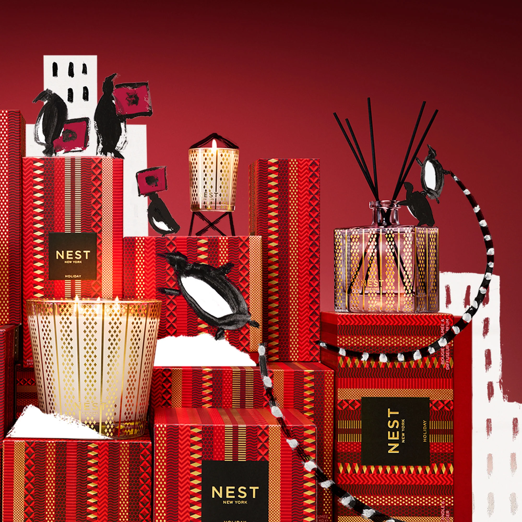 291-holiday-reed-diffuser-limited-edition--4.webp Holiday Reed Diffuser (Limited Edition)