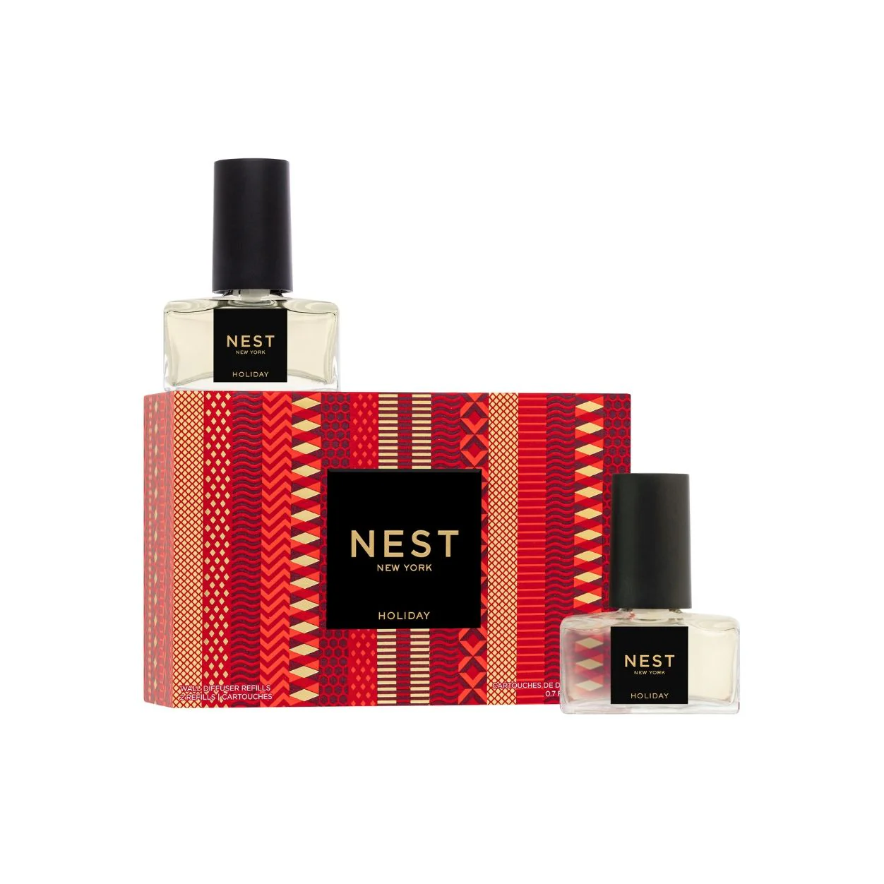 Holiday Wall Diffuser Refills (Limited Edition)