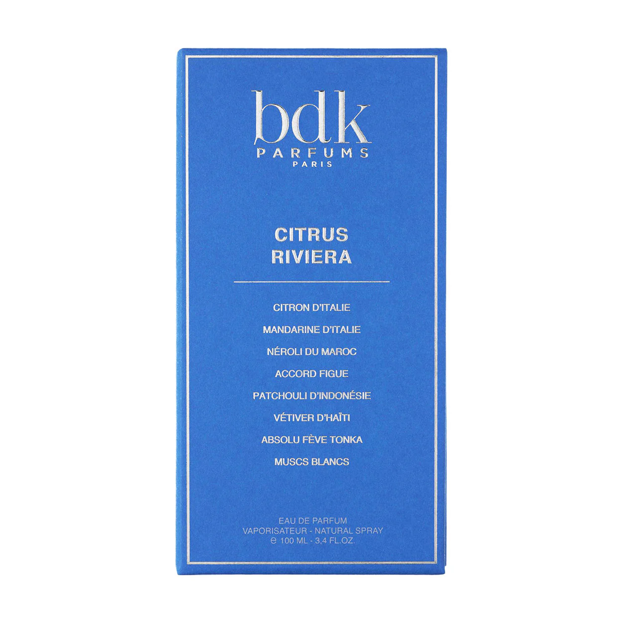 Citrus Riviera Eau de Parfum