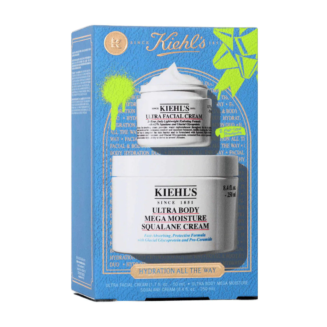Hydration All The Way Gift Set (Limited Edition)