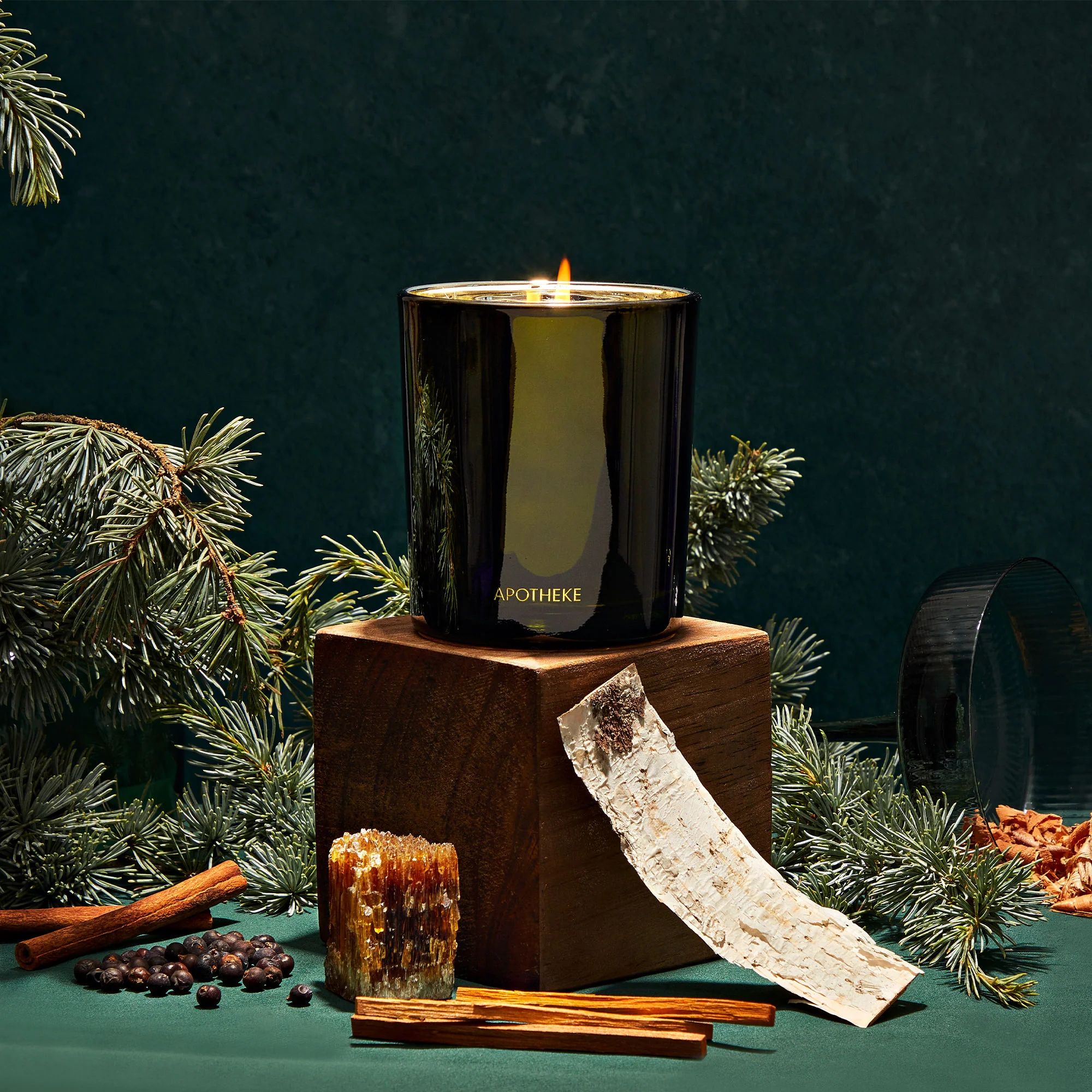 Juniper Birch Candle